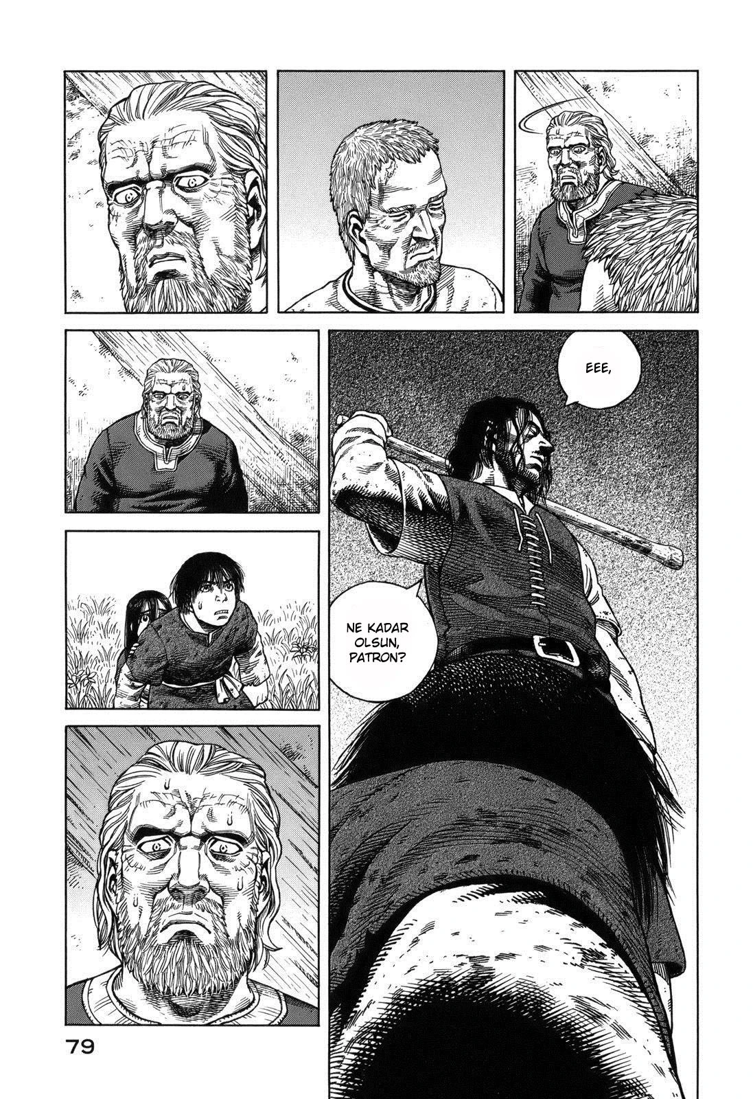 Read Vinland Saga TR Manga Online
