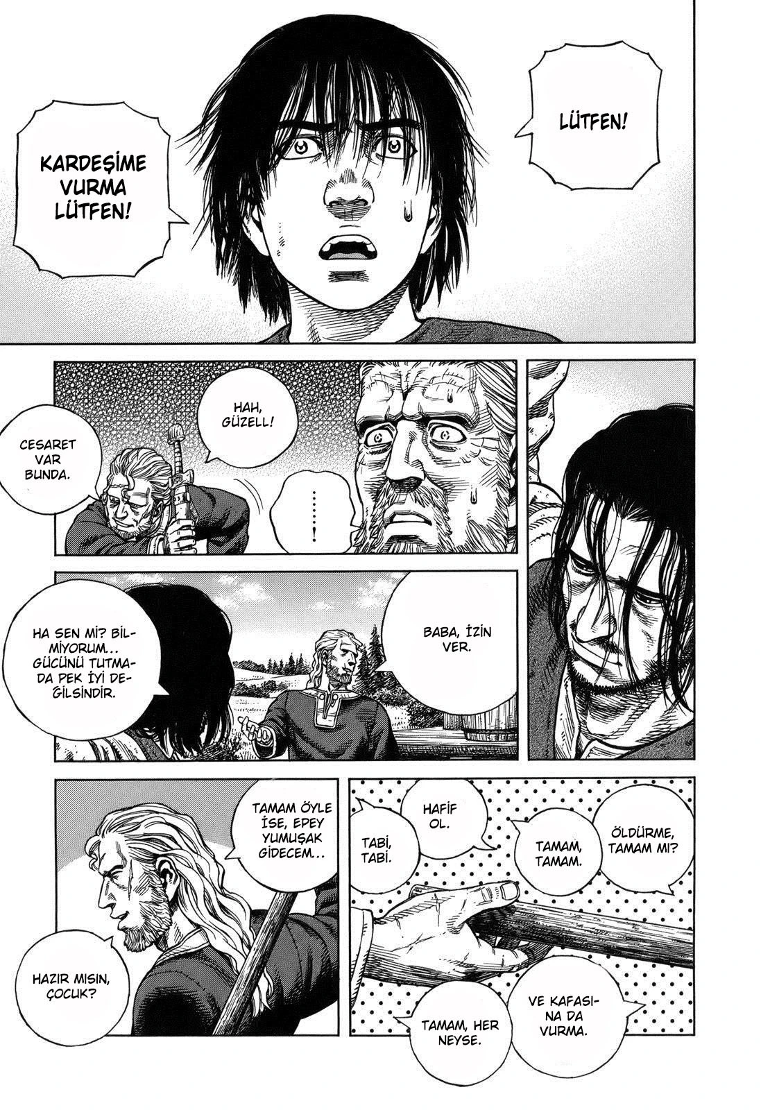 Read Vinland Saga TR Manga Online