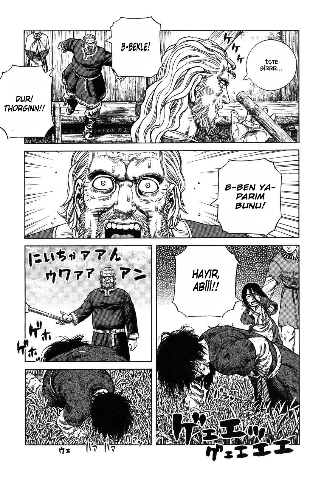 Read Vinland Saga TR Manga Online