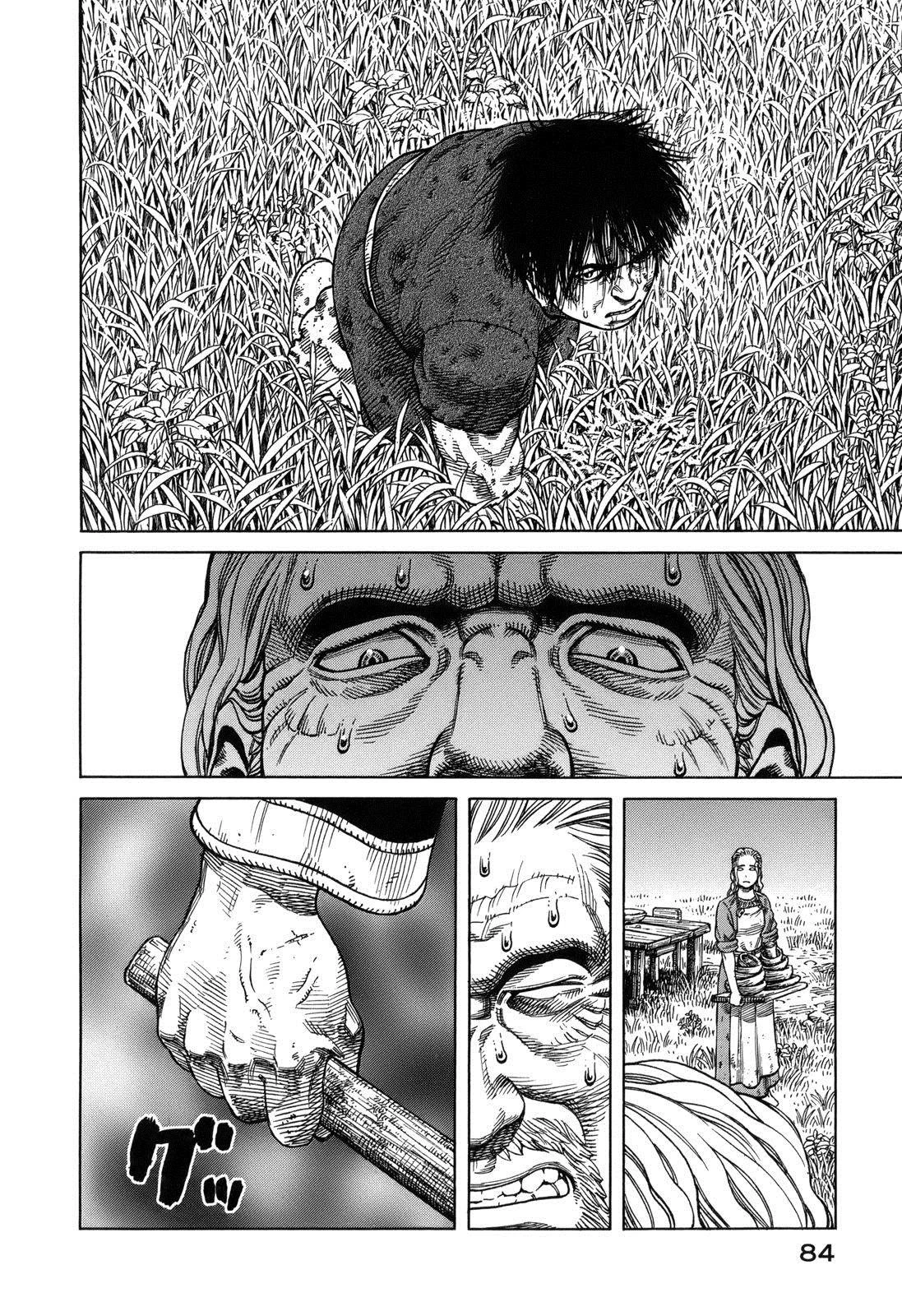 Read Vinland Saga TR Manga Online