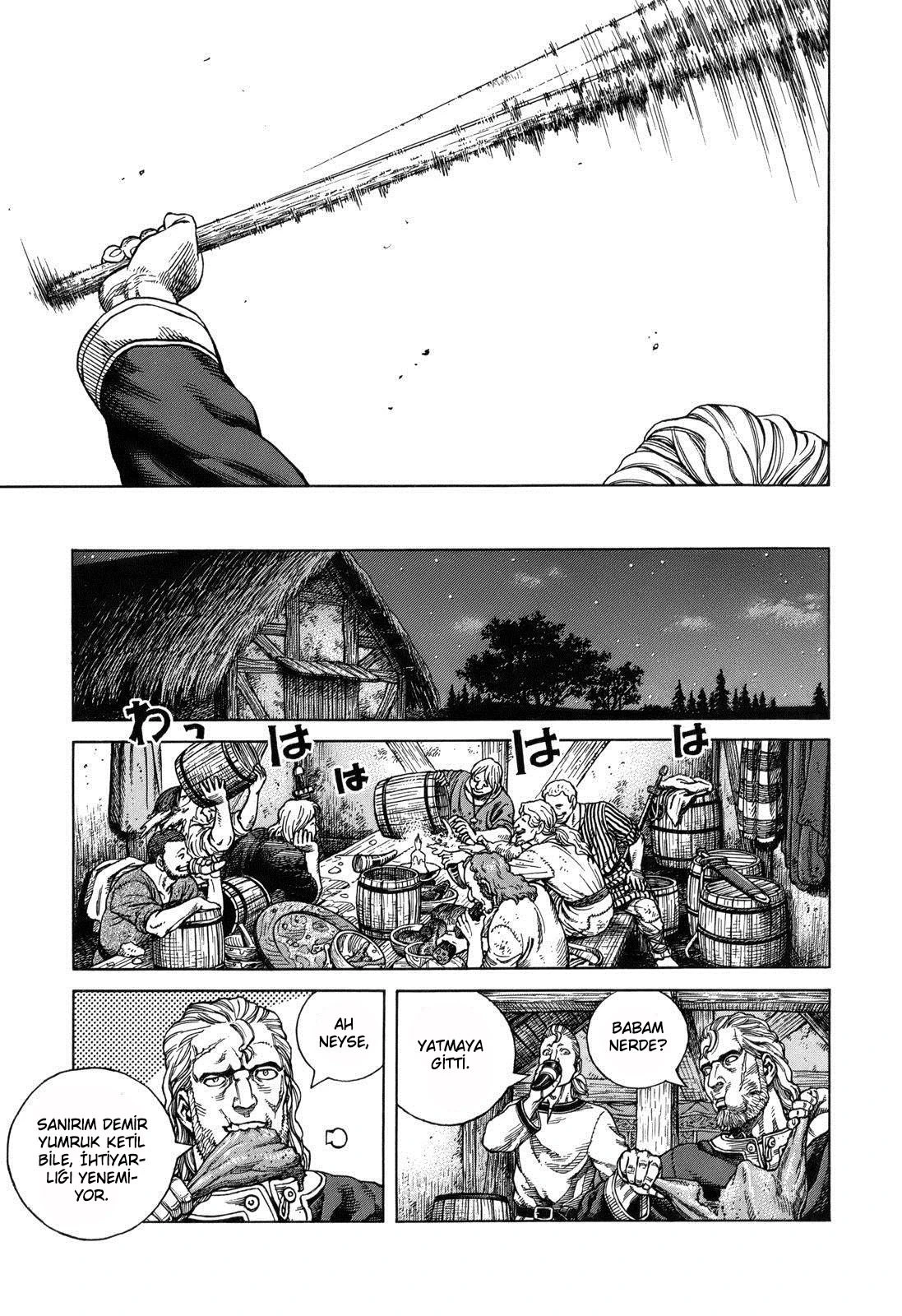 Read Vinland Saga TR Manga Online