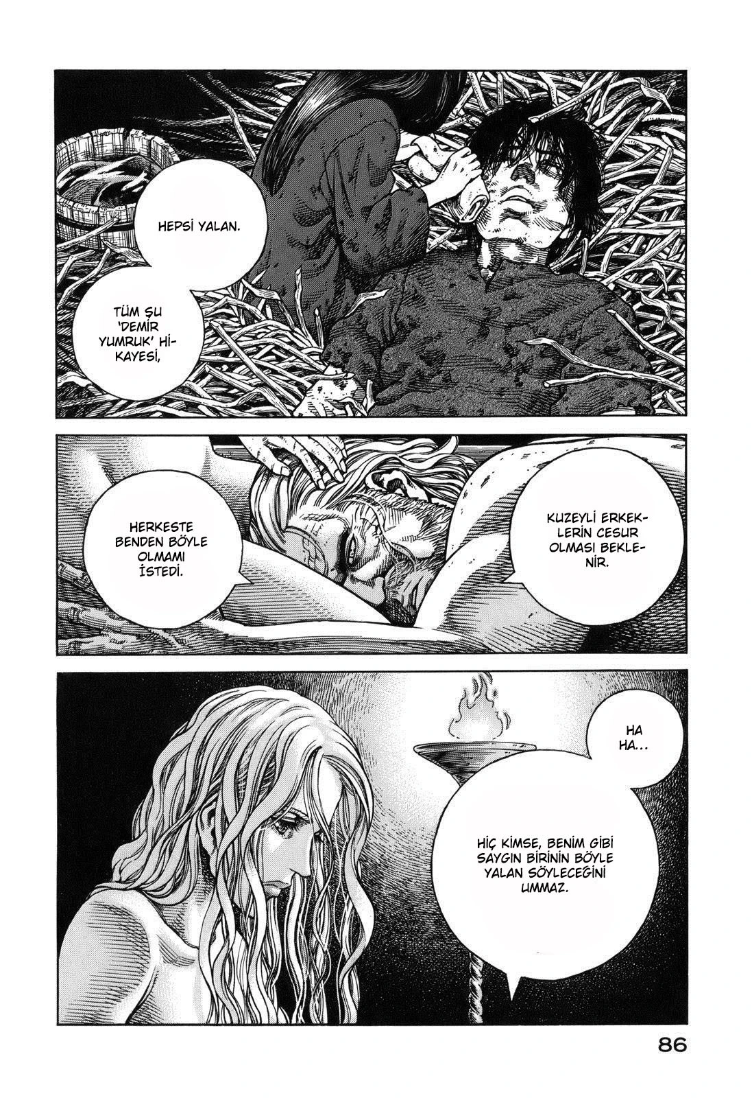 Read Vinland Saga TR Manga Online