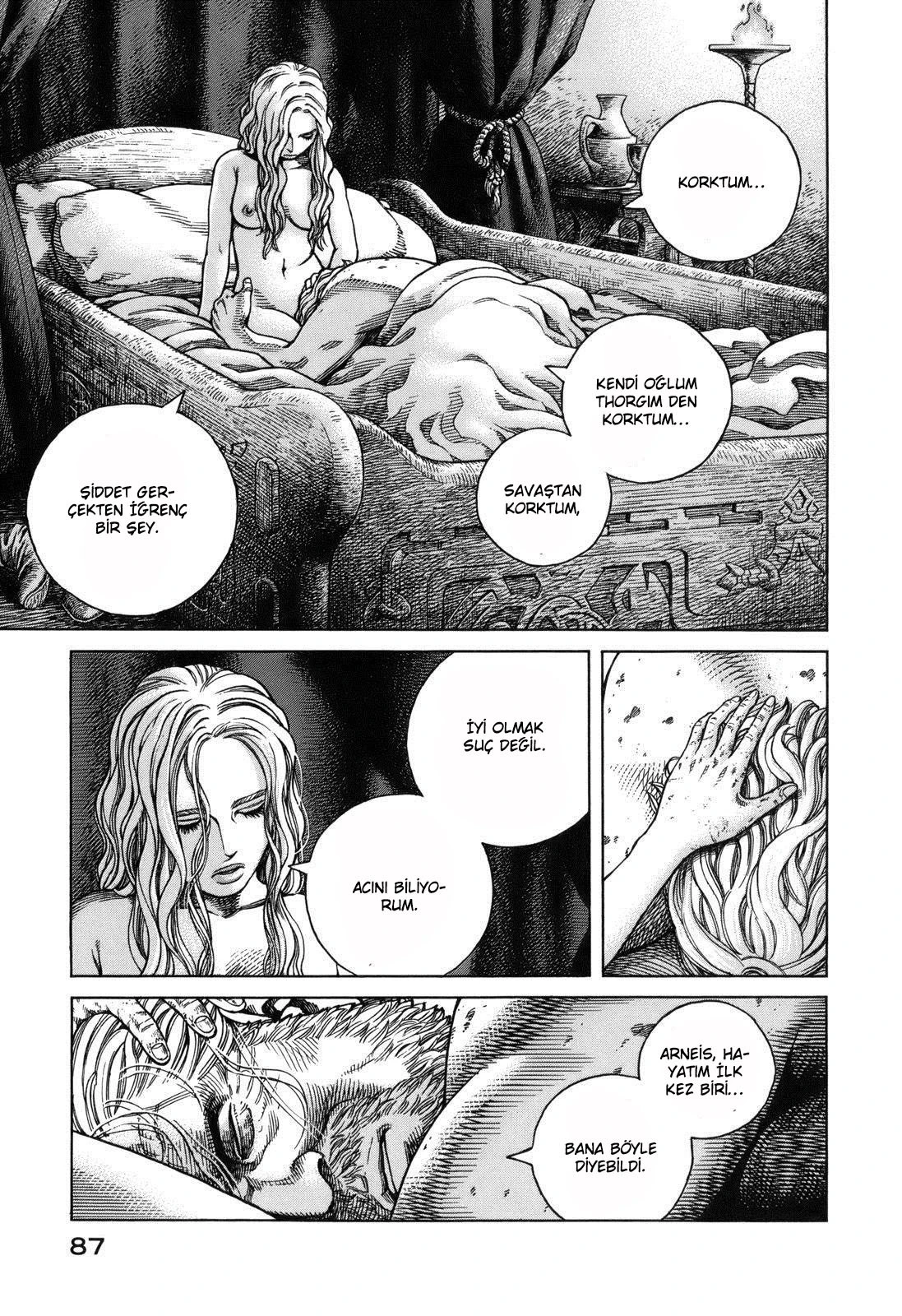 Read Vinland Saga TR Manga Online
