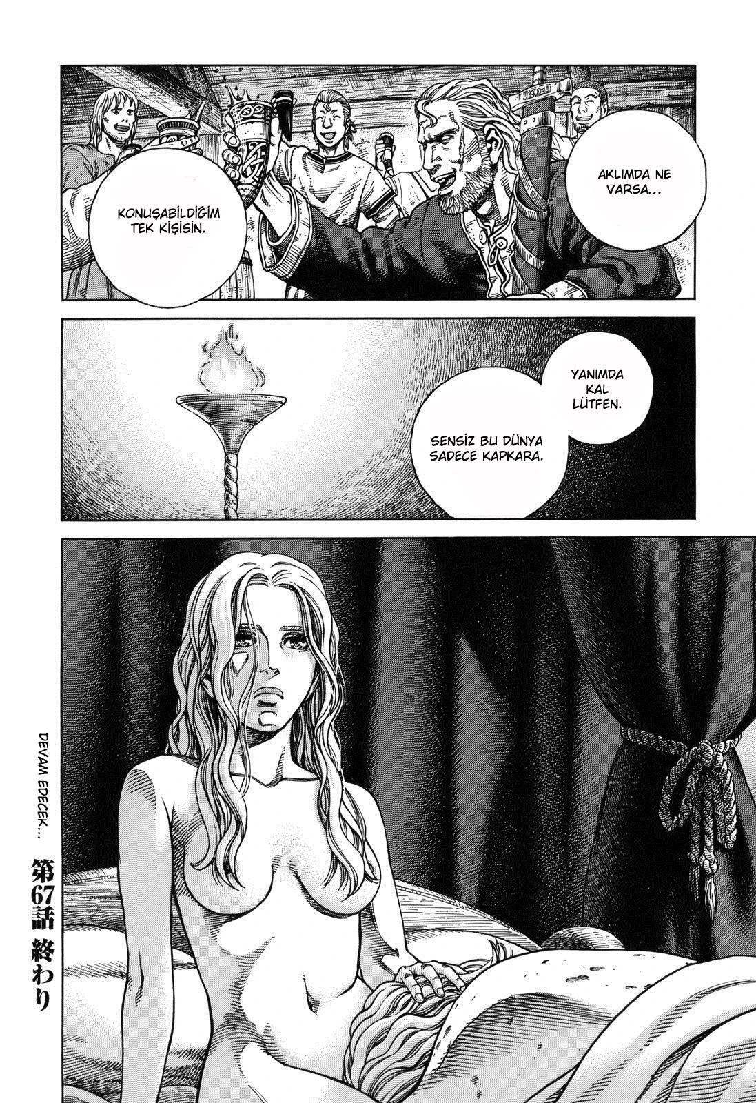 Read Vinland Saga TR Manga Online