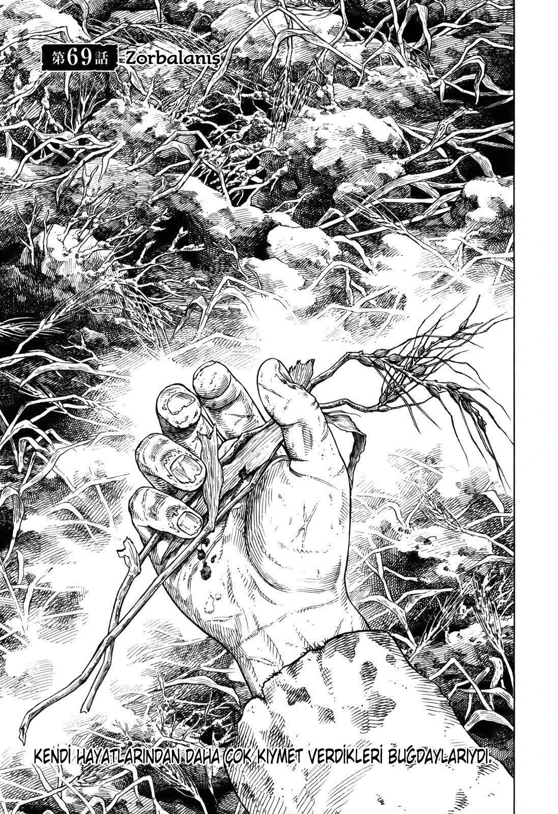 Read Vinland Saga TR Manga Online