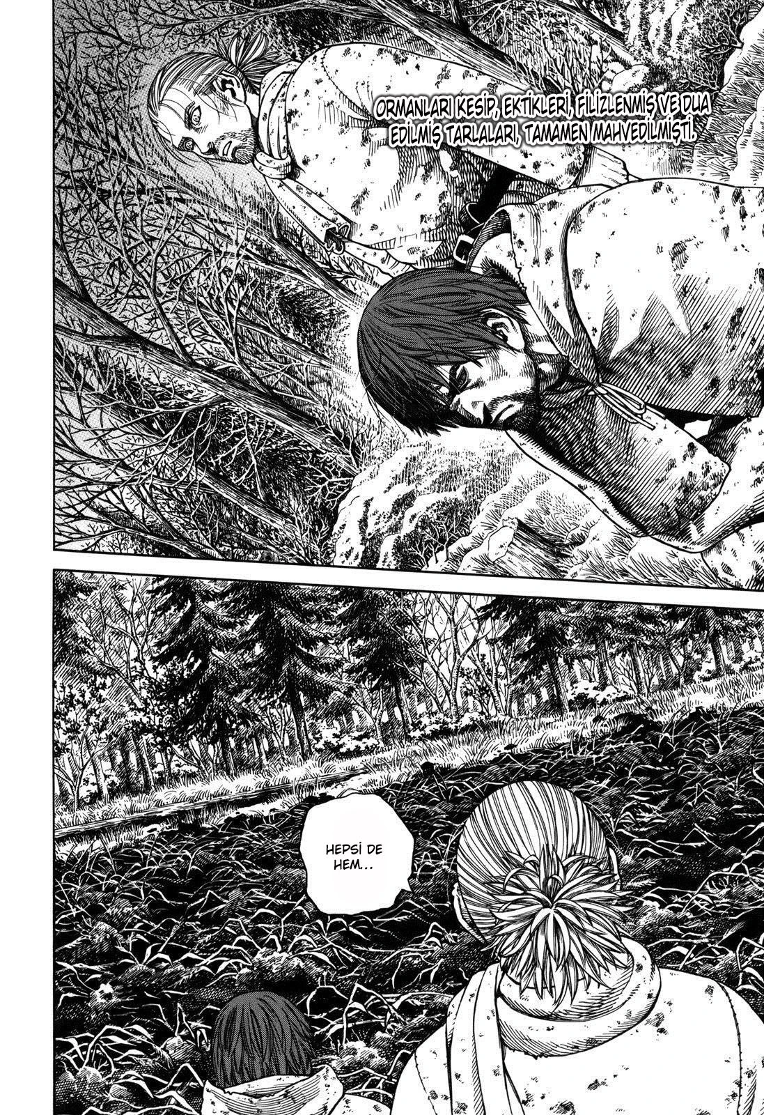 Read Vinland Saga TR Manga Online