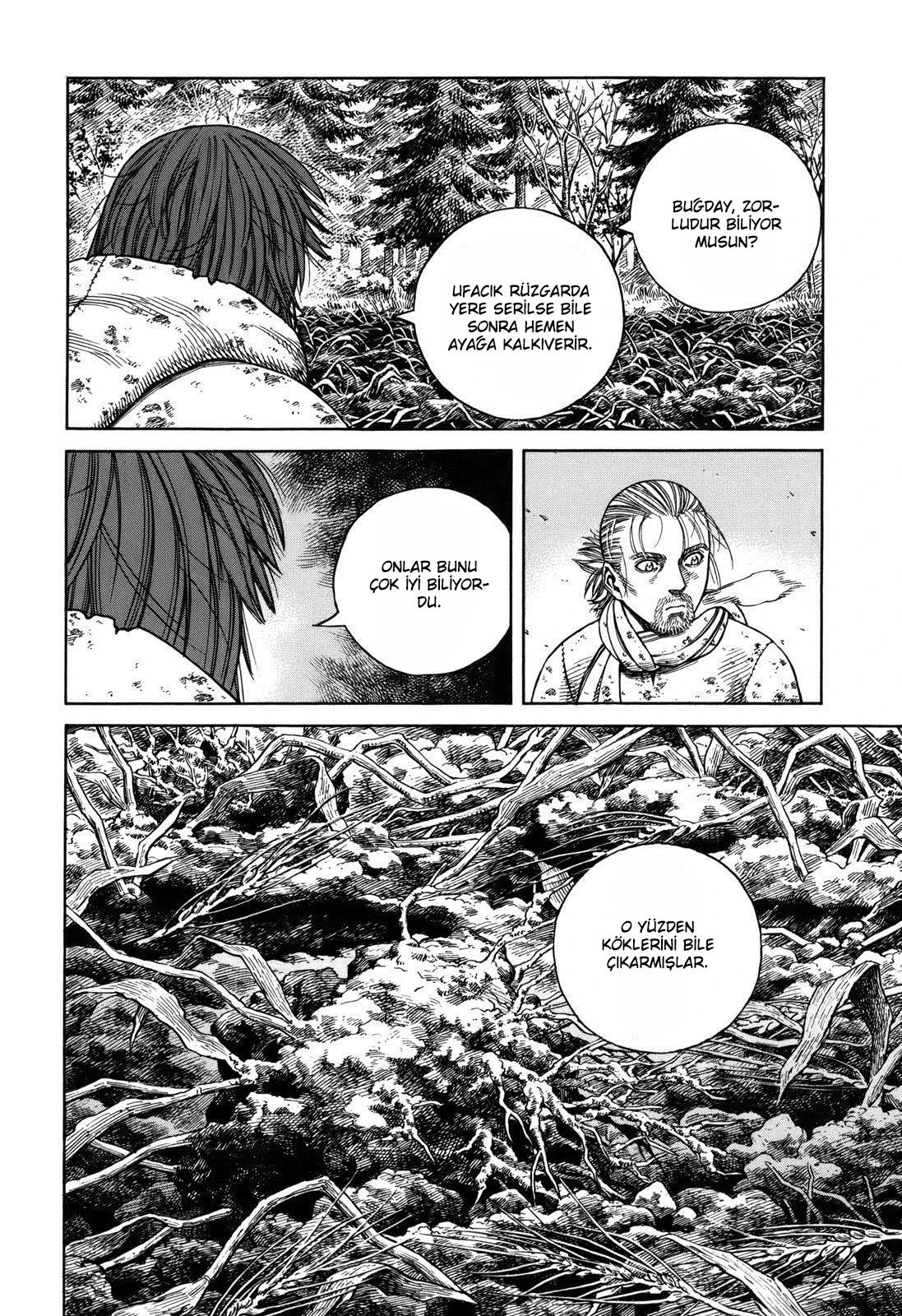 Read Vinland Saga TR Manga Online