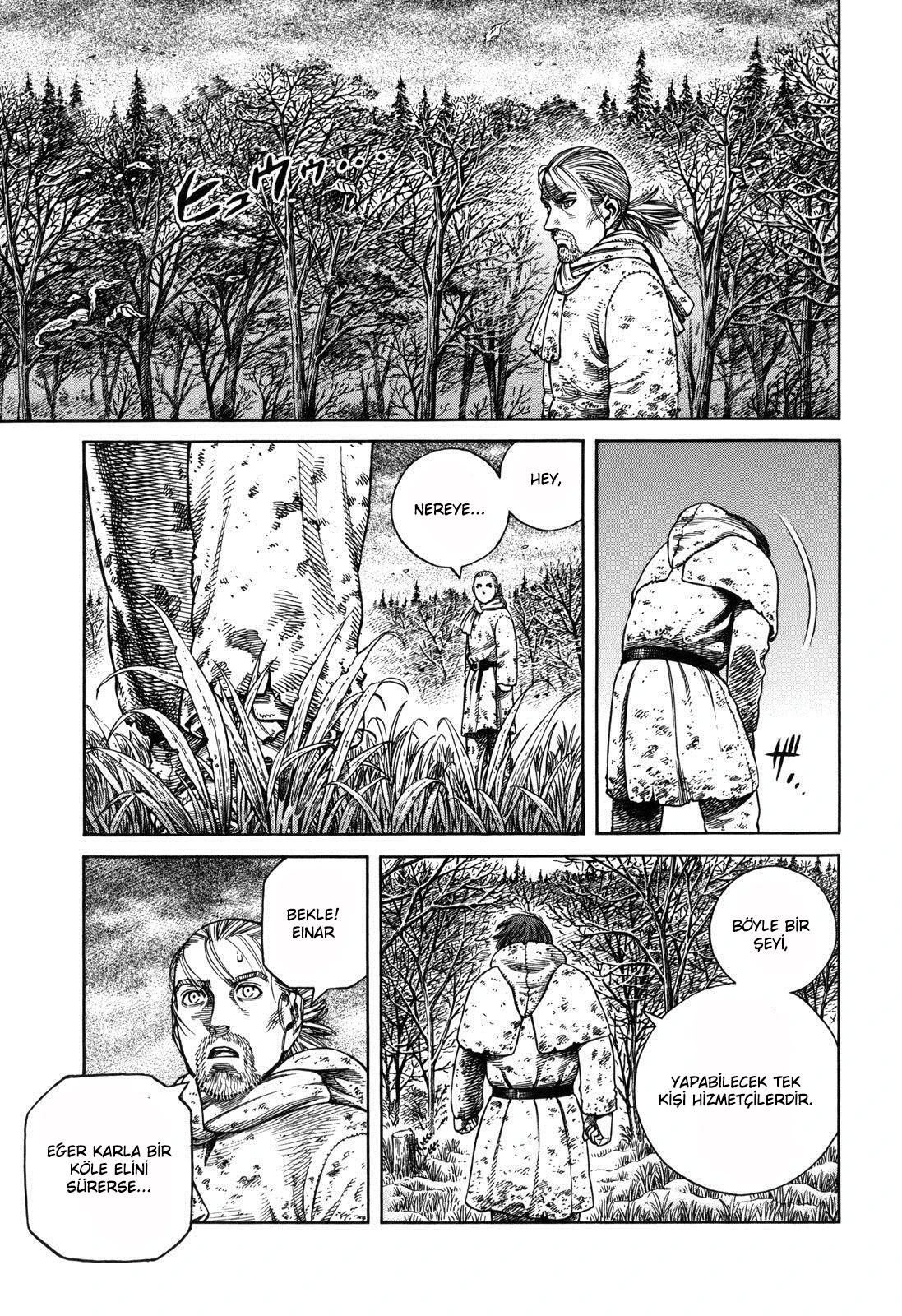 Read Vinland Saga TR Manga Online