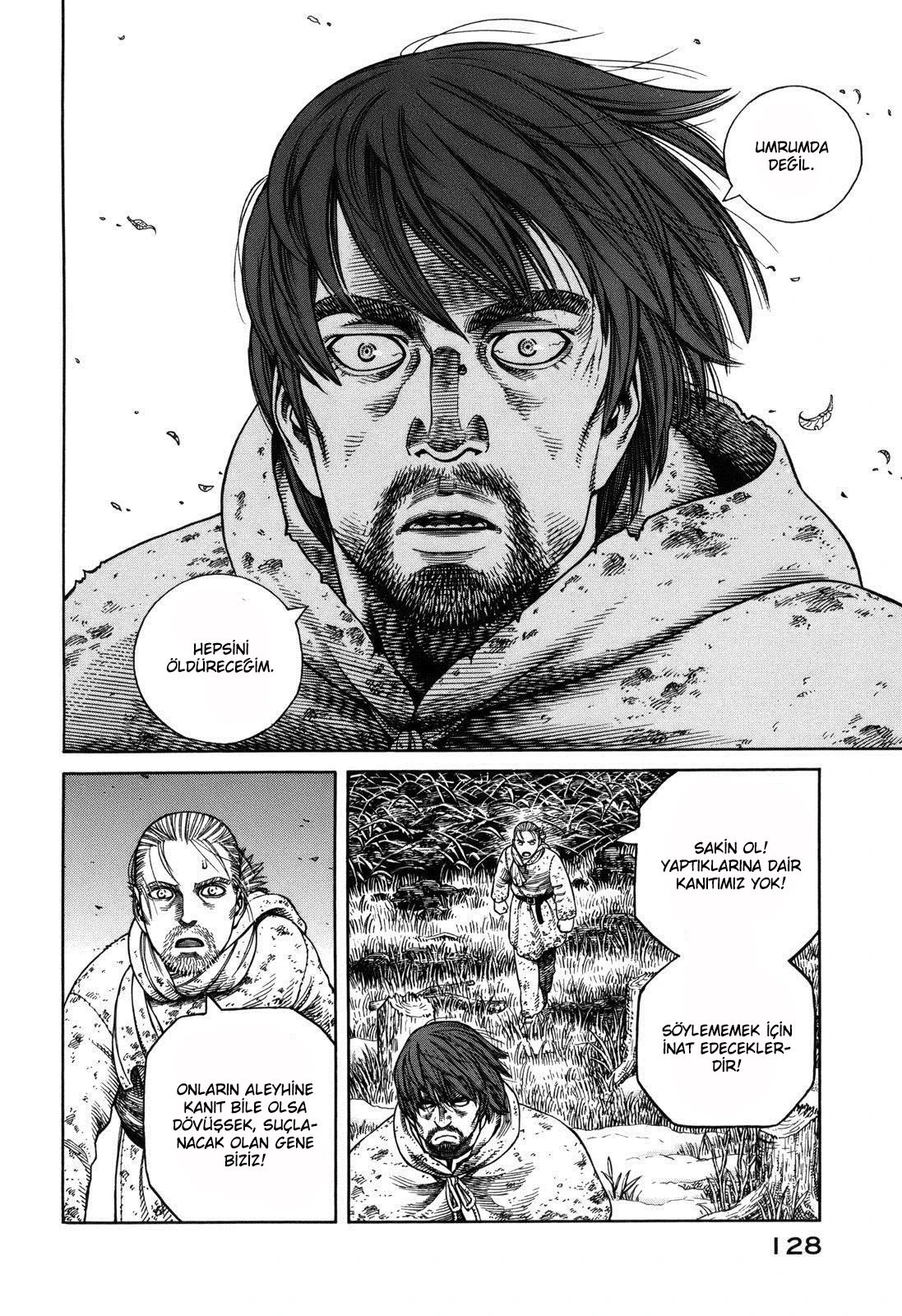 Read Vinland Saga TR Manga Online