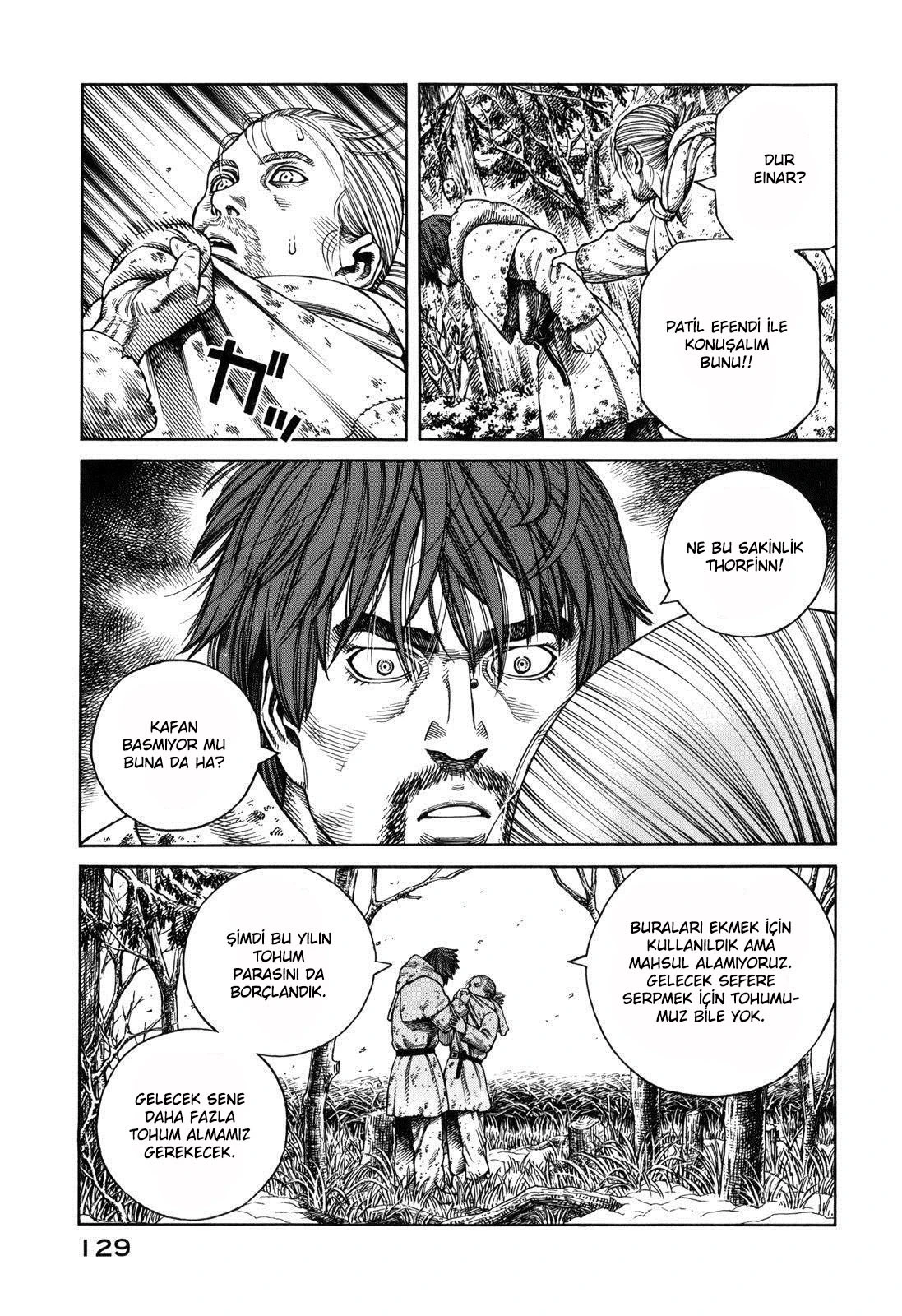 Read Vinland Saga TR Manga Online