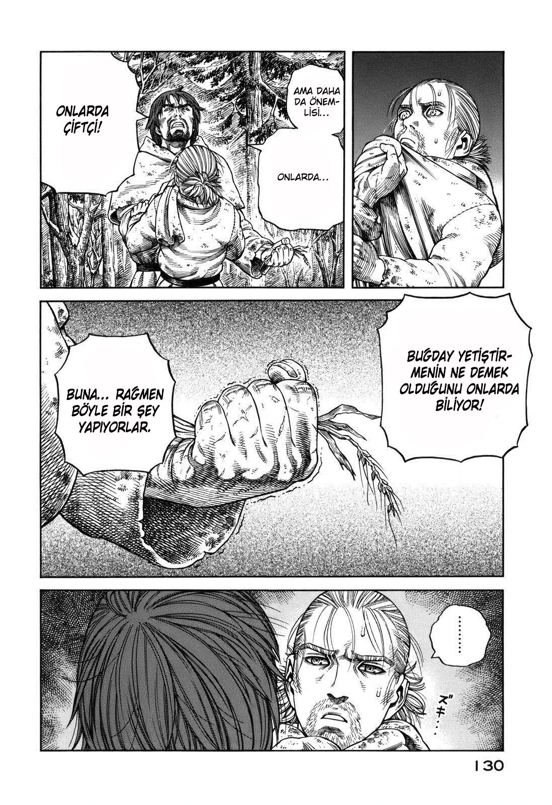 Read Vinland Saga TR Manga Online