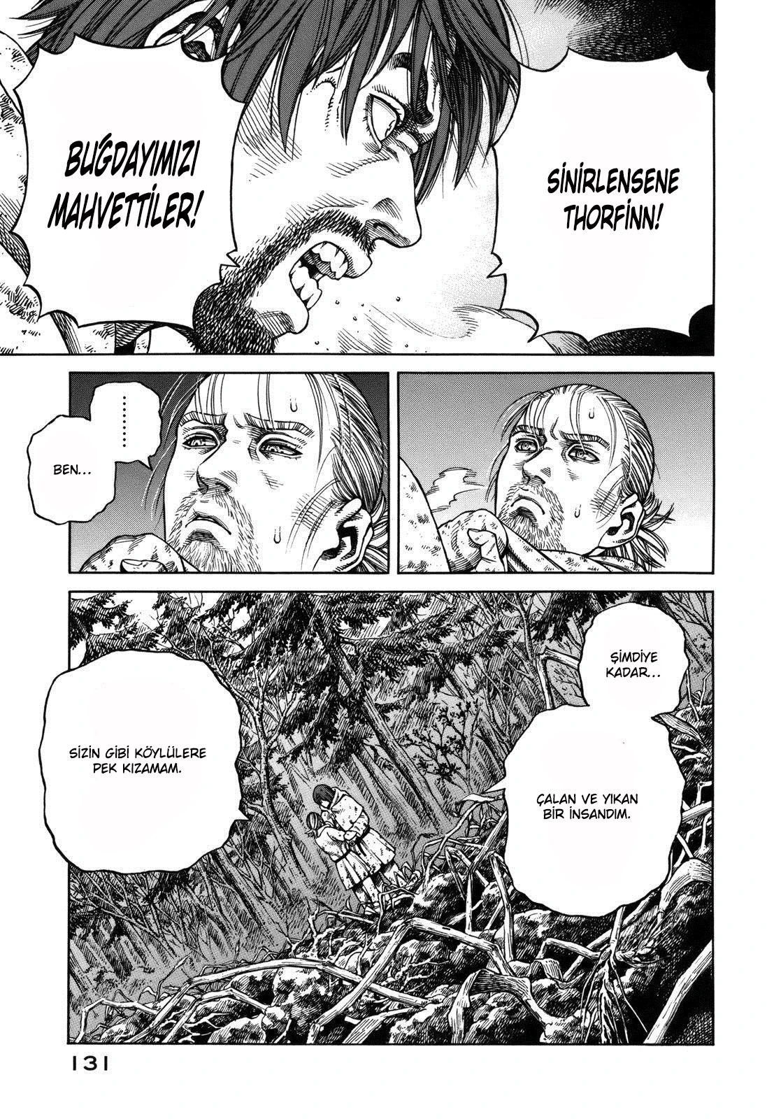 Read Vinland Saga TR Manga Online