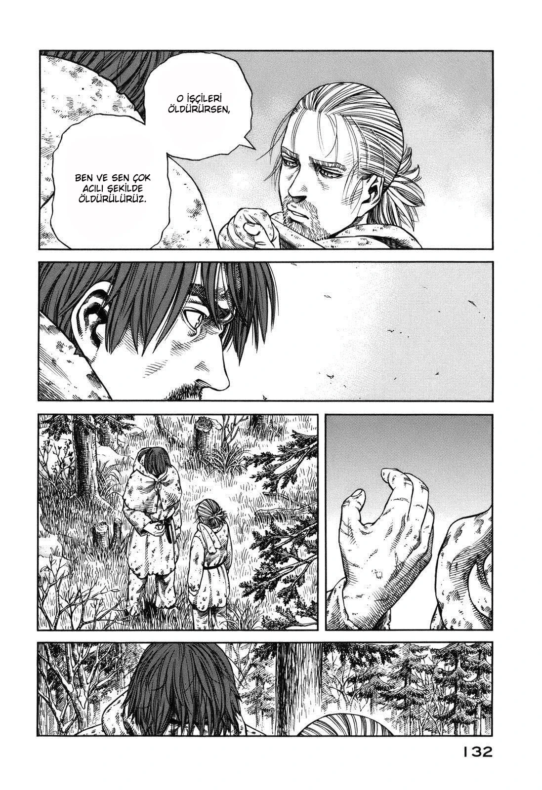 Read Vinland Saga TR Manga Online