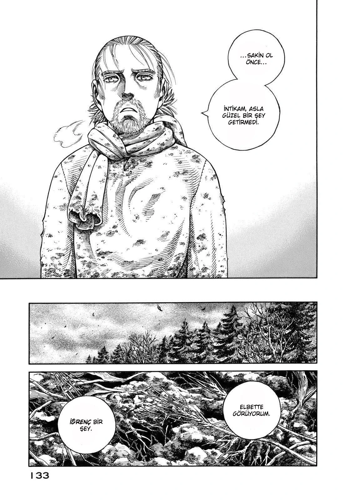 Read Vinland Saga TR Manga Online