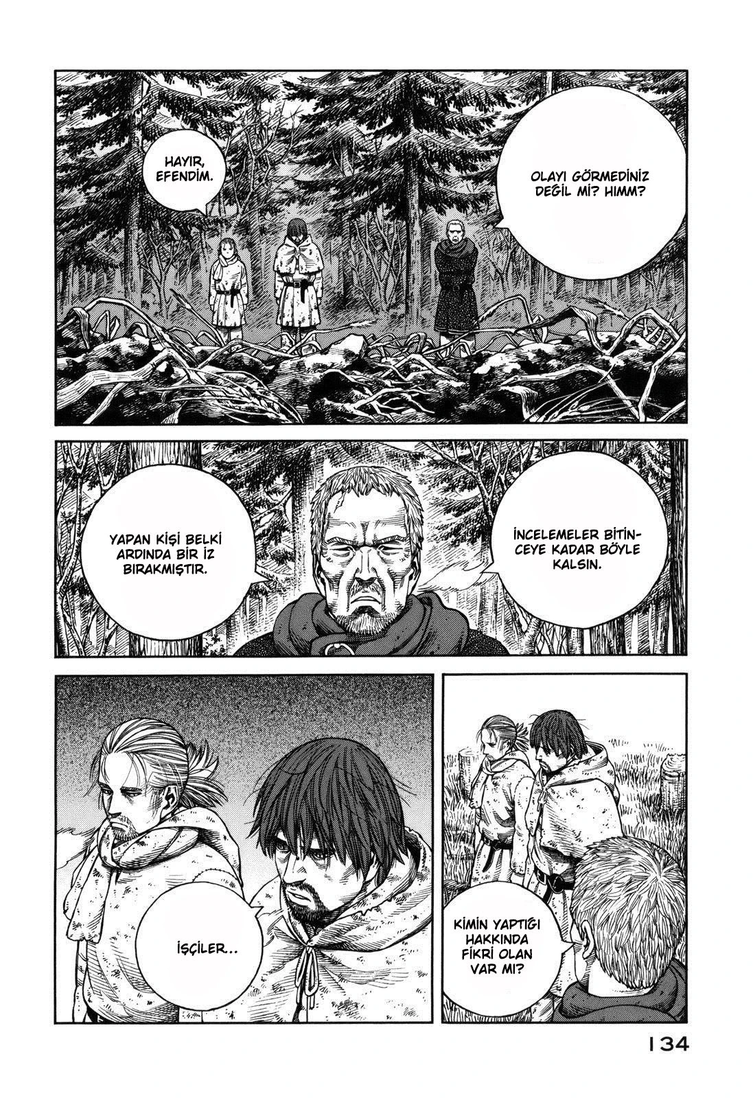 Read Vinland Saga TR Manga Online