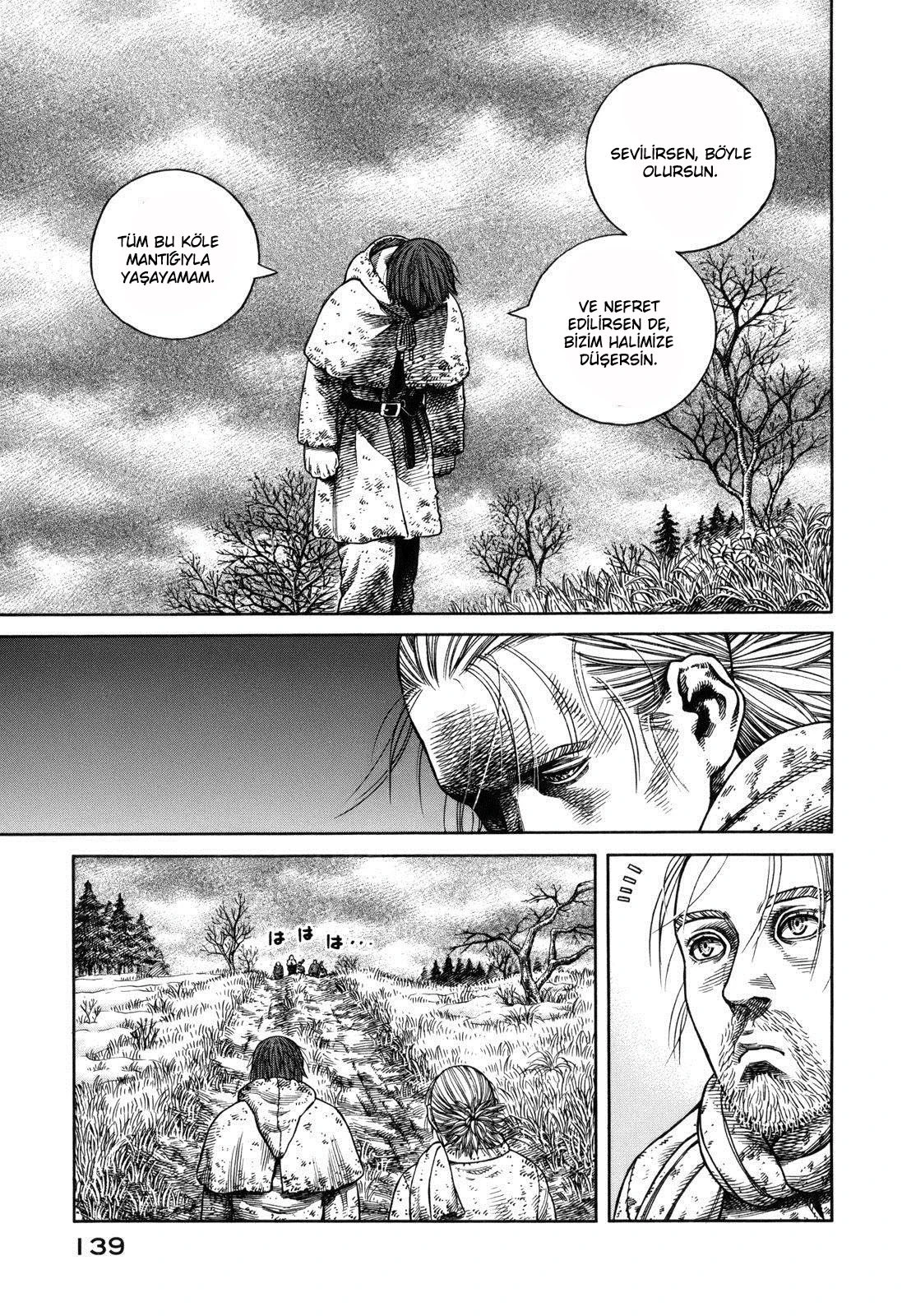 Read Vinland Saga TR Manga Online