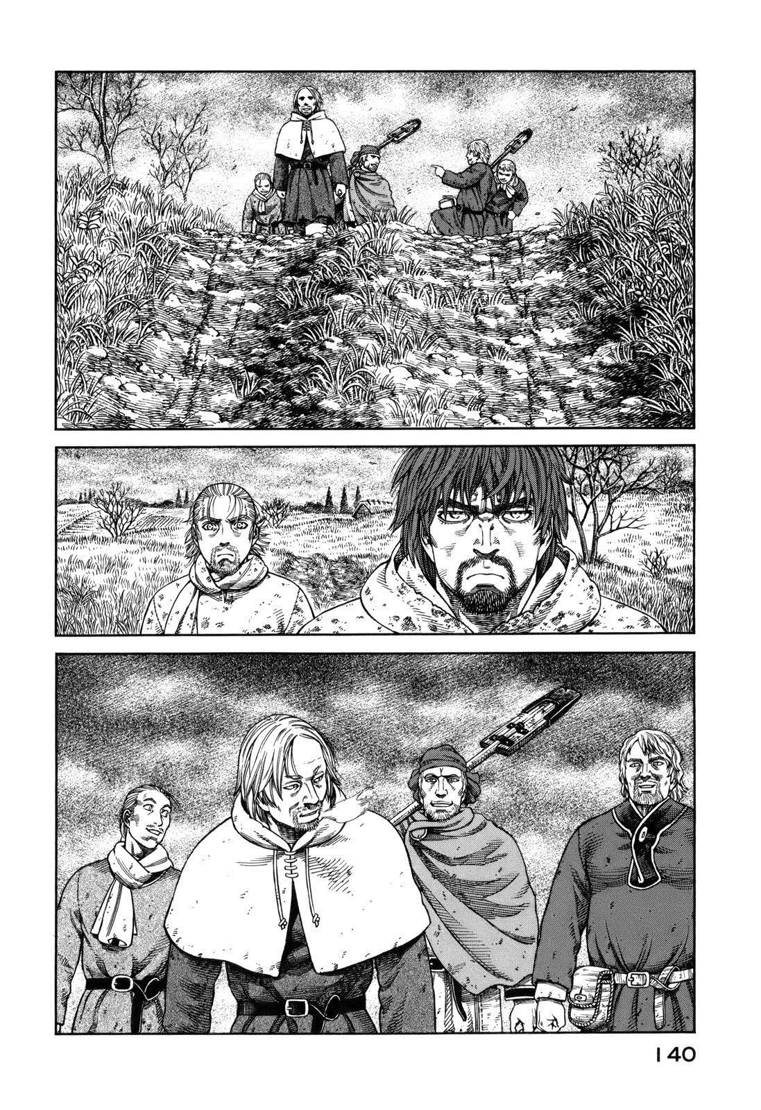 Read Vinland Saga TR Manga Online