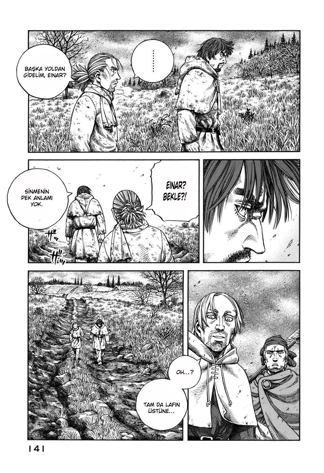 Read Vinland Saga TR Manga Online