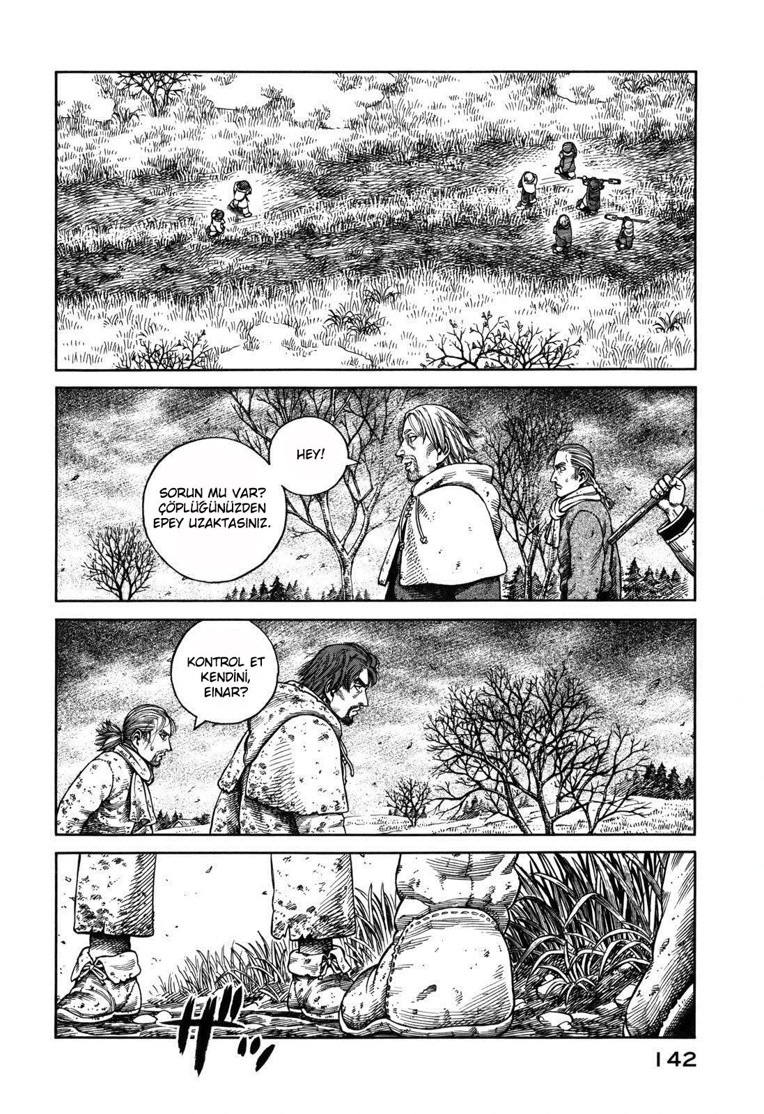 Read Vinland Saga TR Manga Online