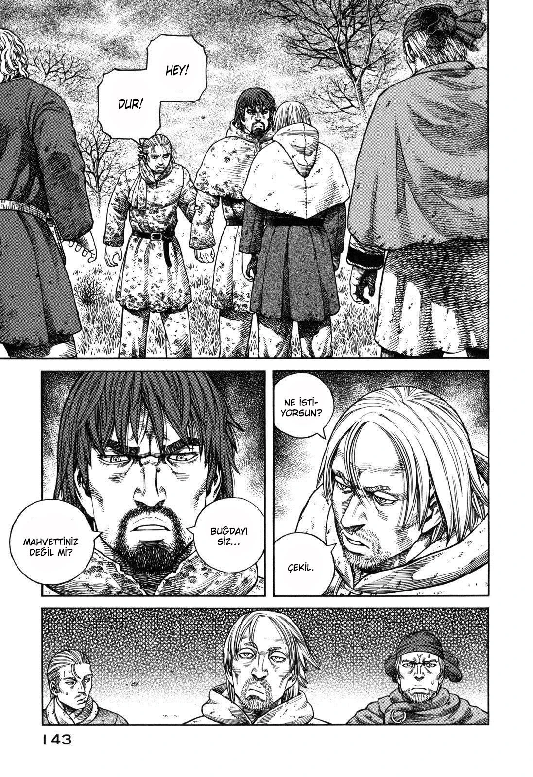 Read Vinland Saga TR Manga Online