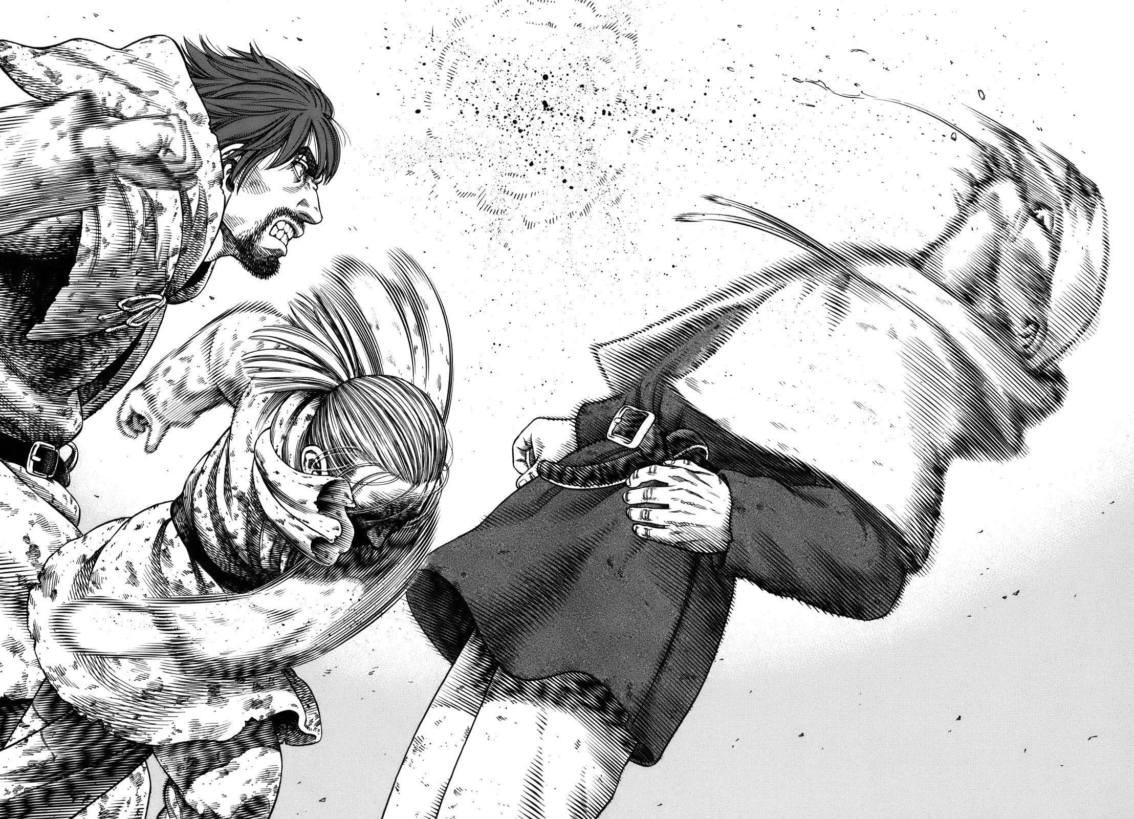 Read Vinland Saga TR Manga Online
