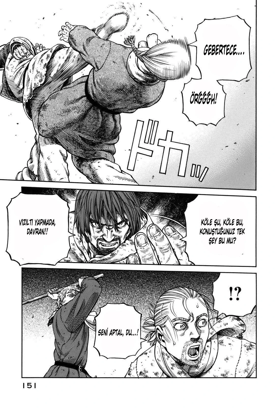 Read Vinland Saga TR Manga Online