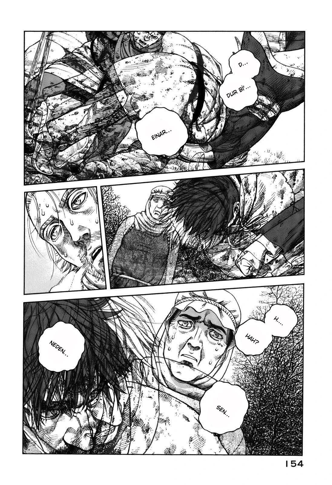 Read Vinland Saga TR Manga Online