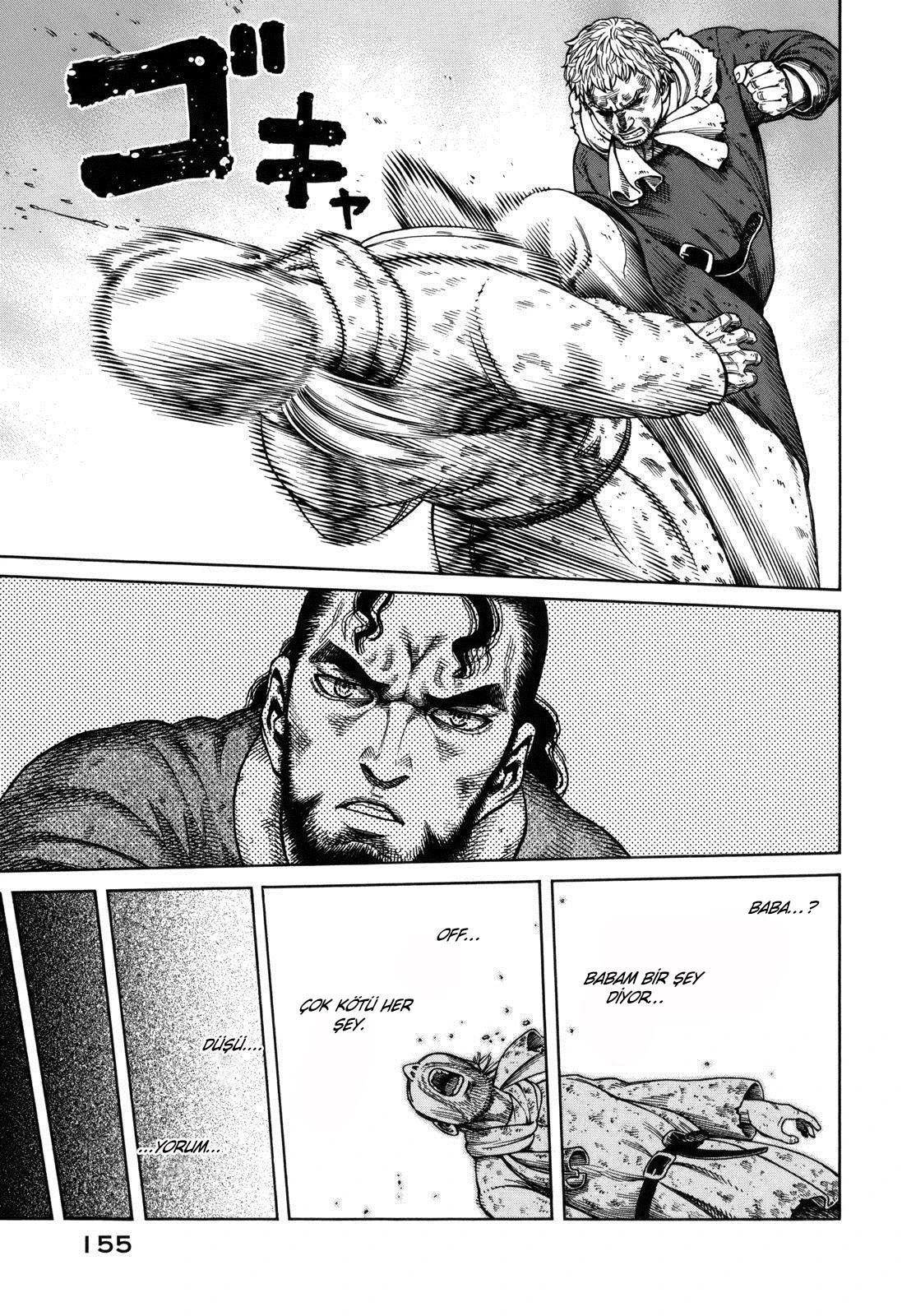 Read Vinland Saga TR Manga Online
