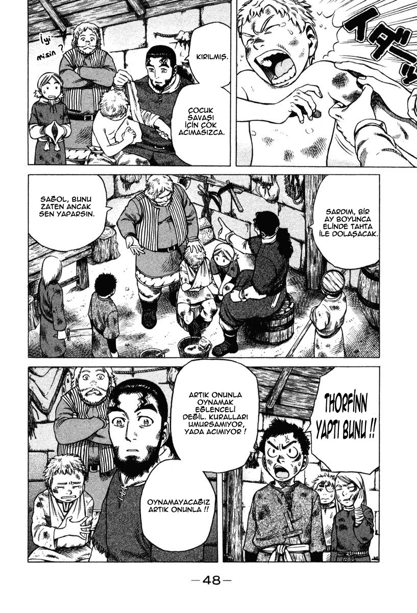 Read Vinland Saga TR Manga Online