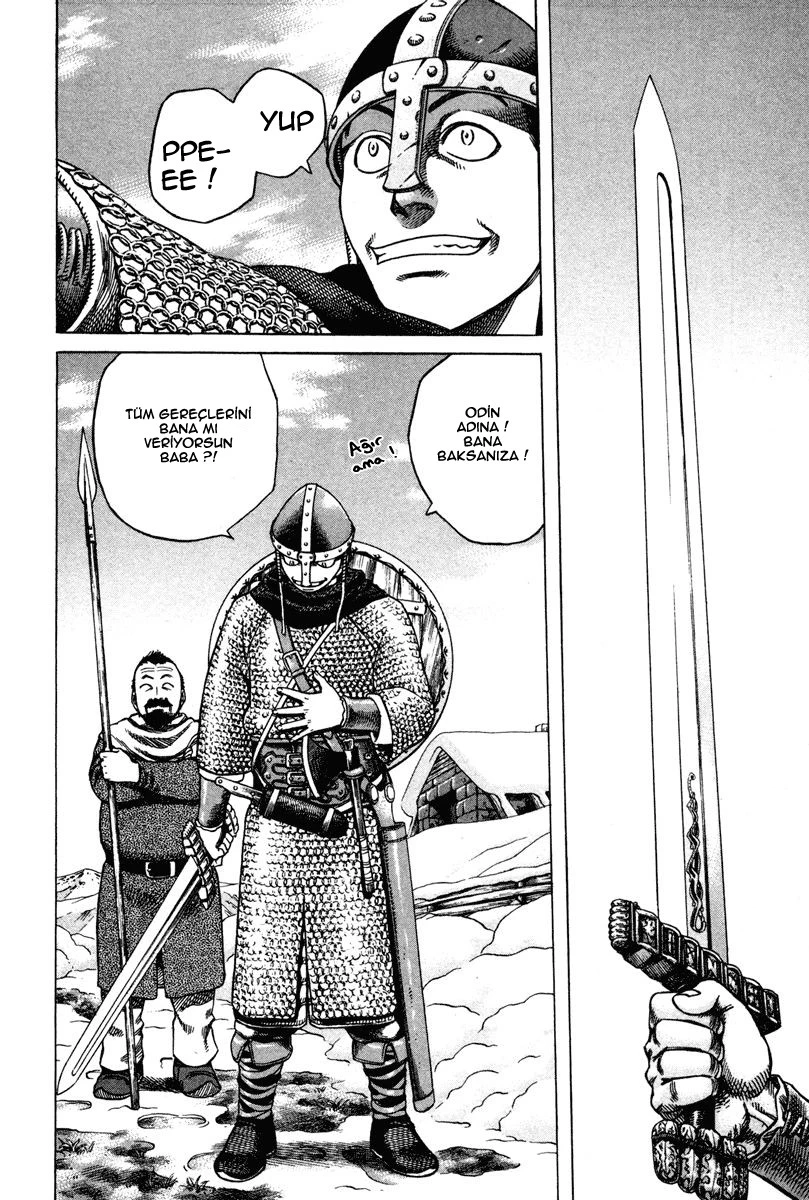 Read Vinland Saga TR Manga Online
