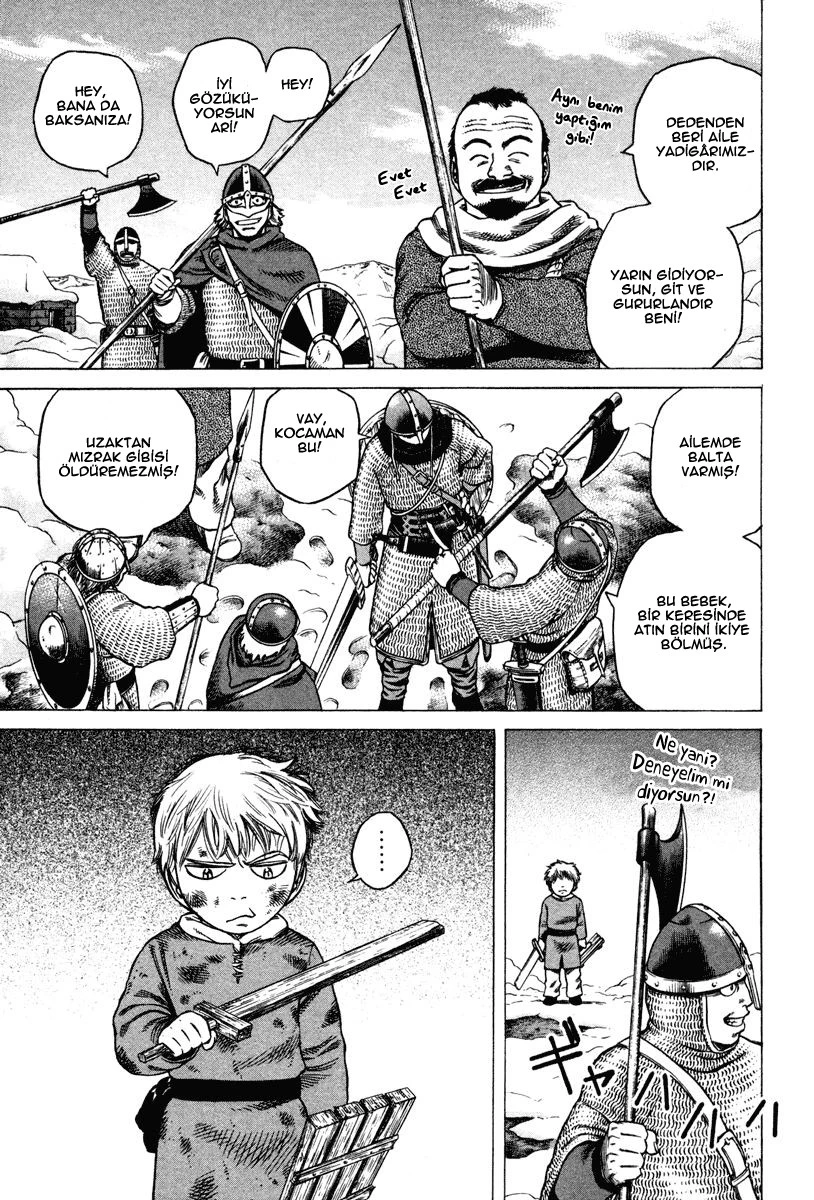 Read Vinland Saga TR Manga Online