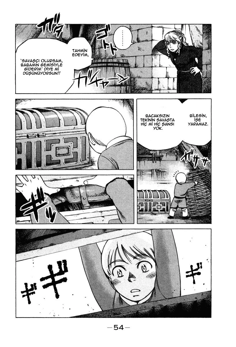 Read Vinland Saga TR Manga Online