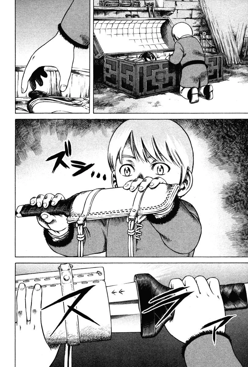 Read Vinland Saga TR Manga Online