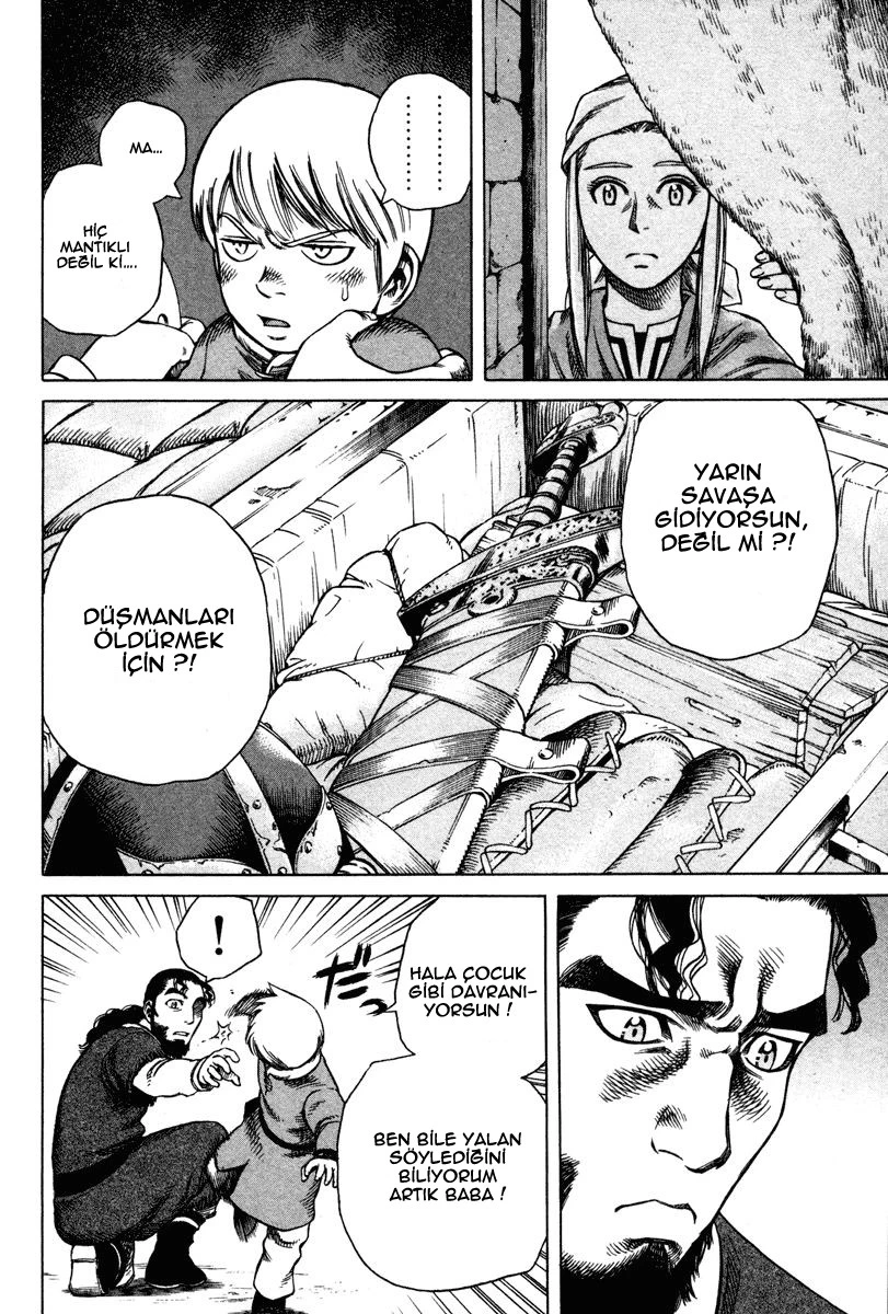 Read Vinland Saga TR Manga Online