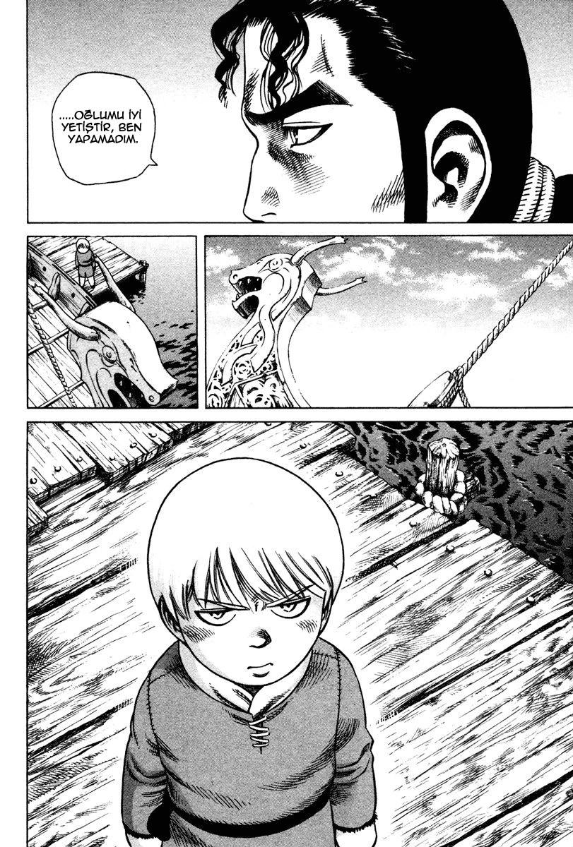 Read Vinland Saga TR Manga Online