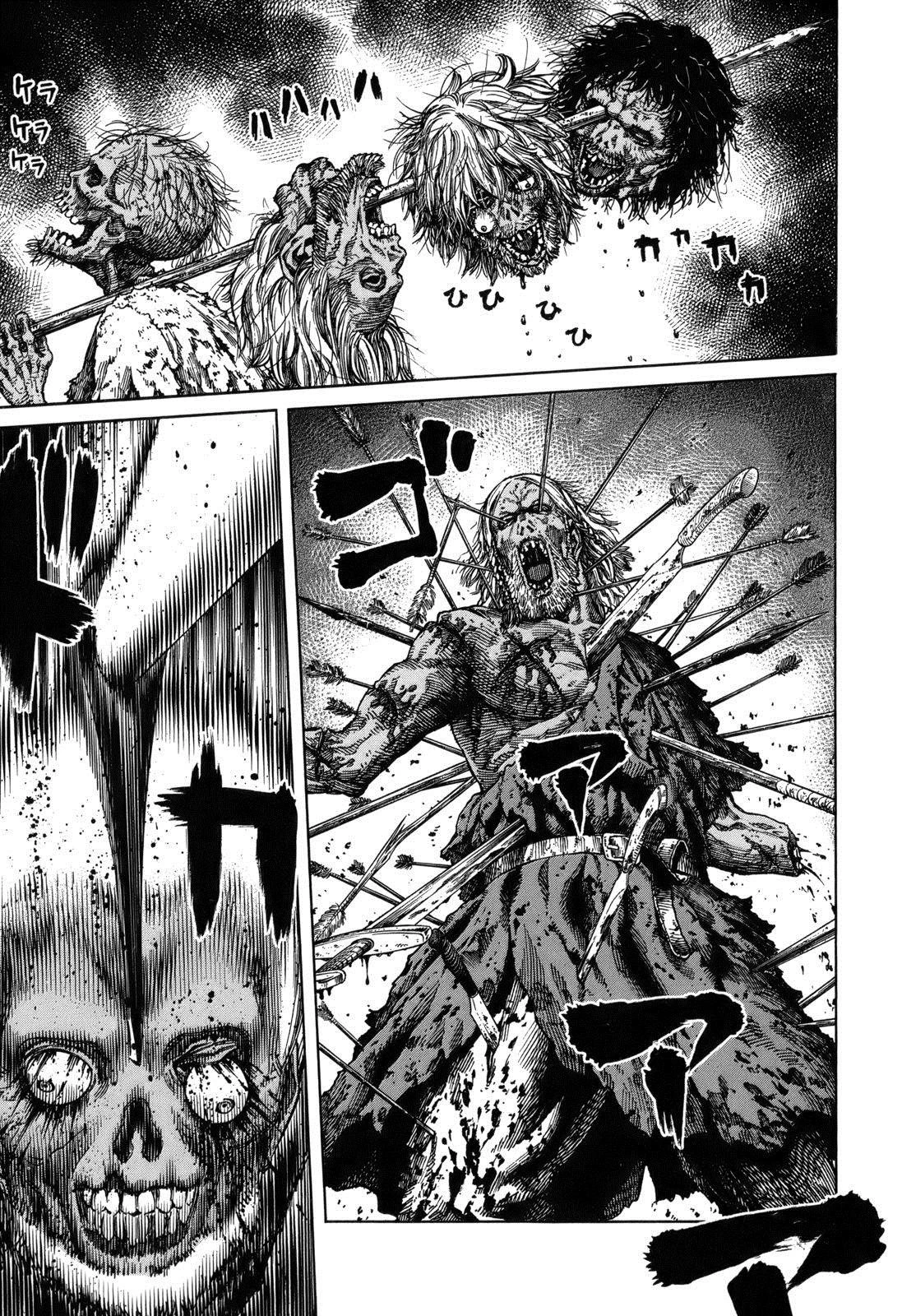 Read Vinland Saga TR Manga Online