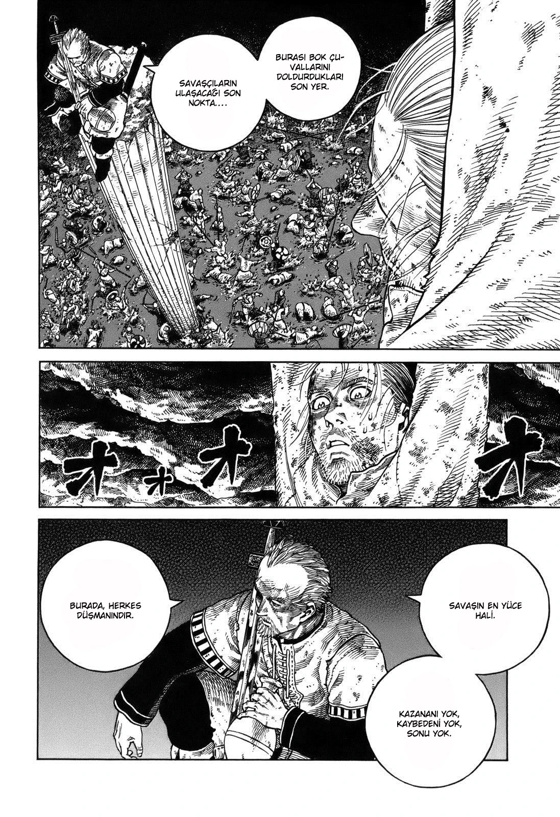 Read Vinland Saga TR Manga Online
