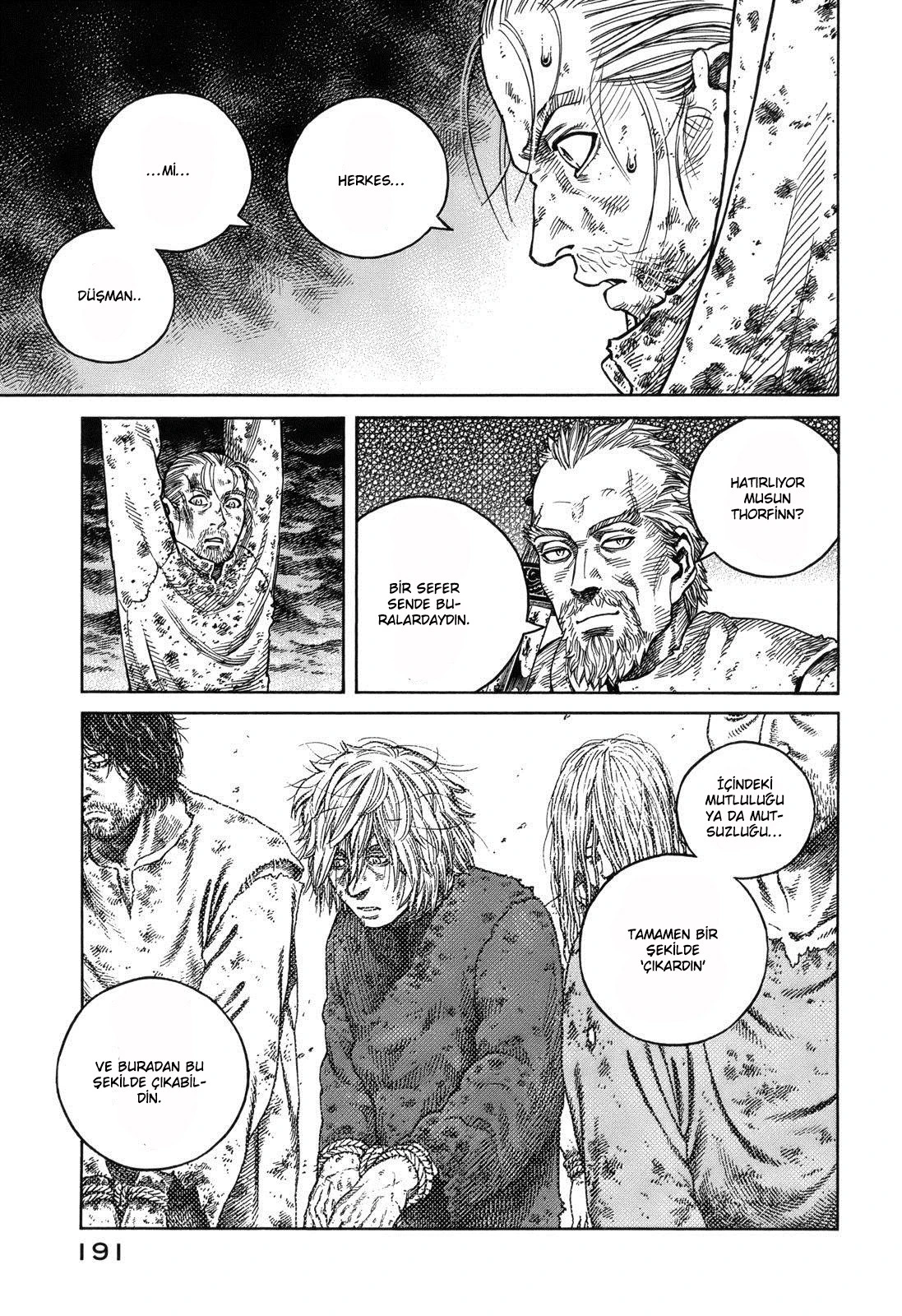 Read Vinland Saga TR Manga Online