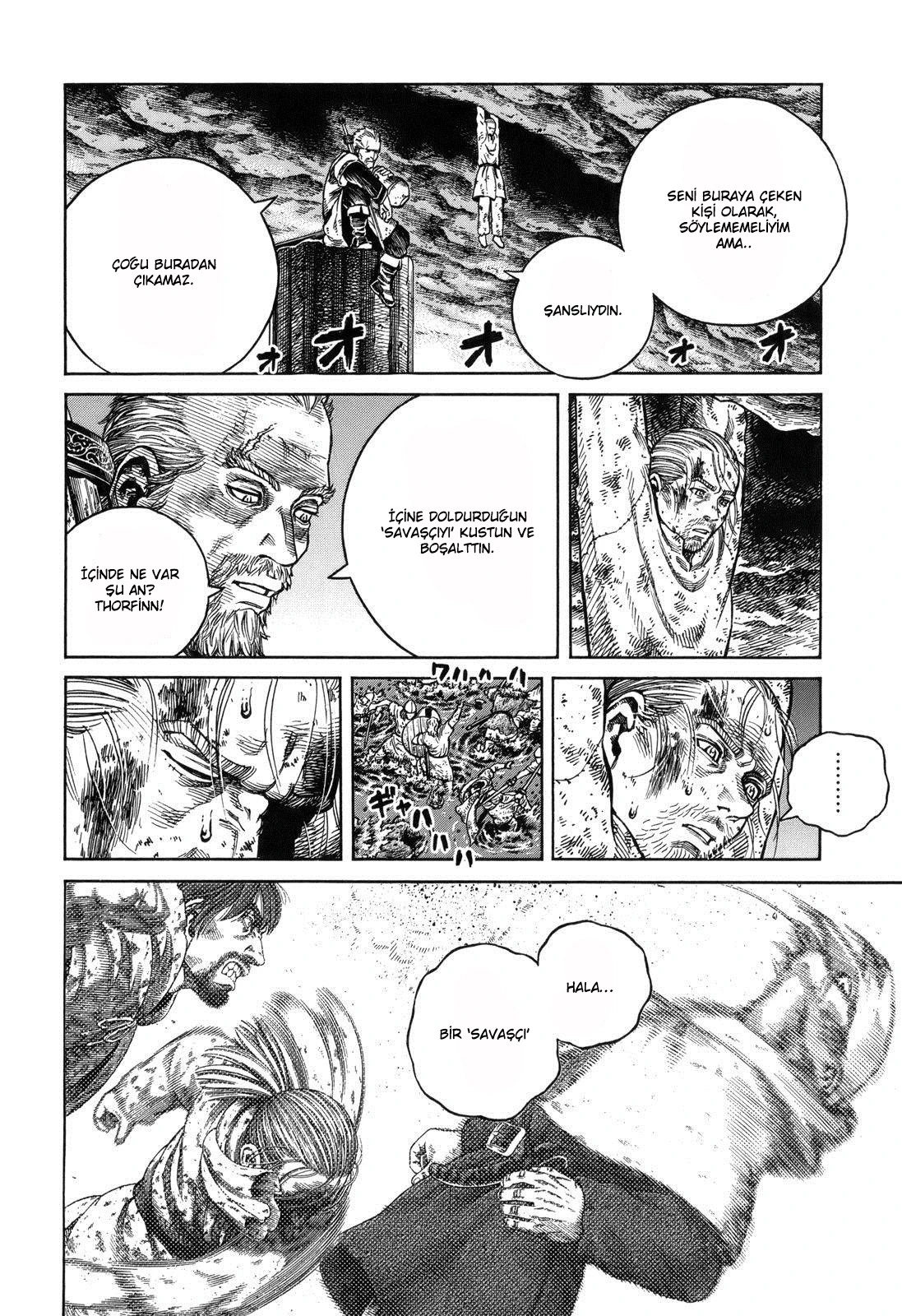 Read Vinland Saga TR Manga Online
