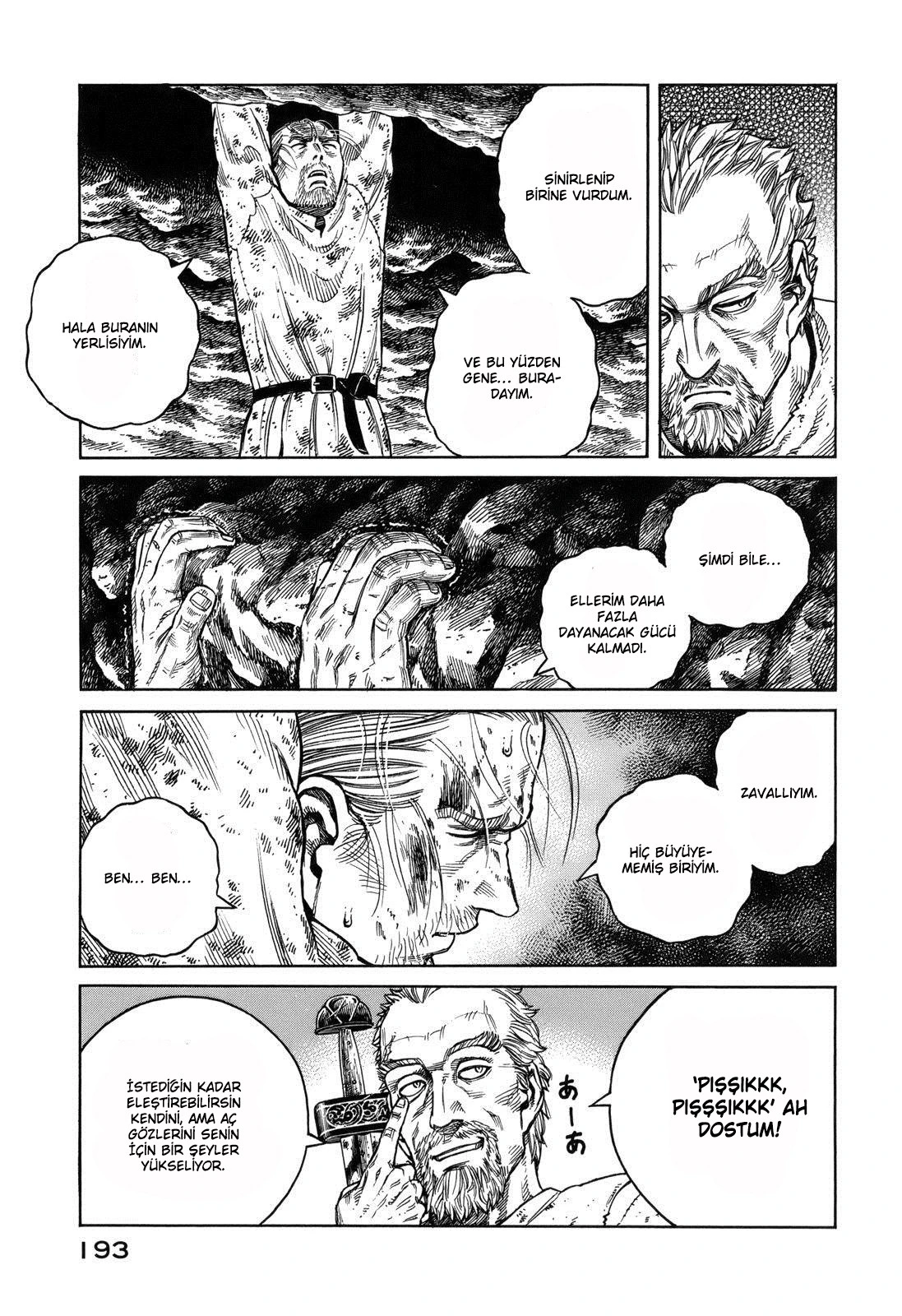 Read Vinland Saga TR Manga Online
