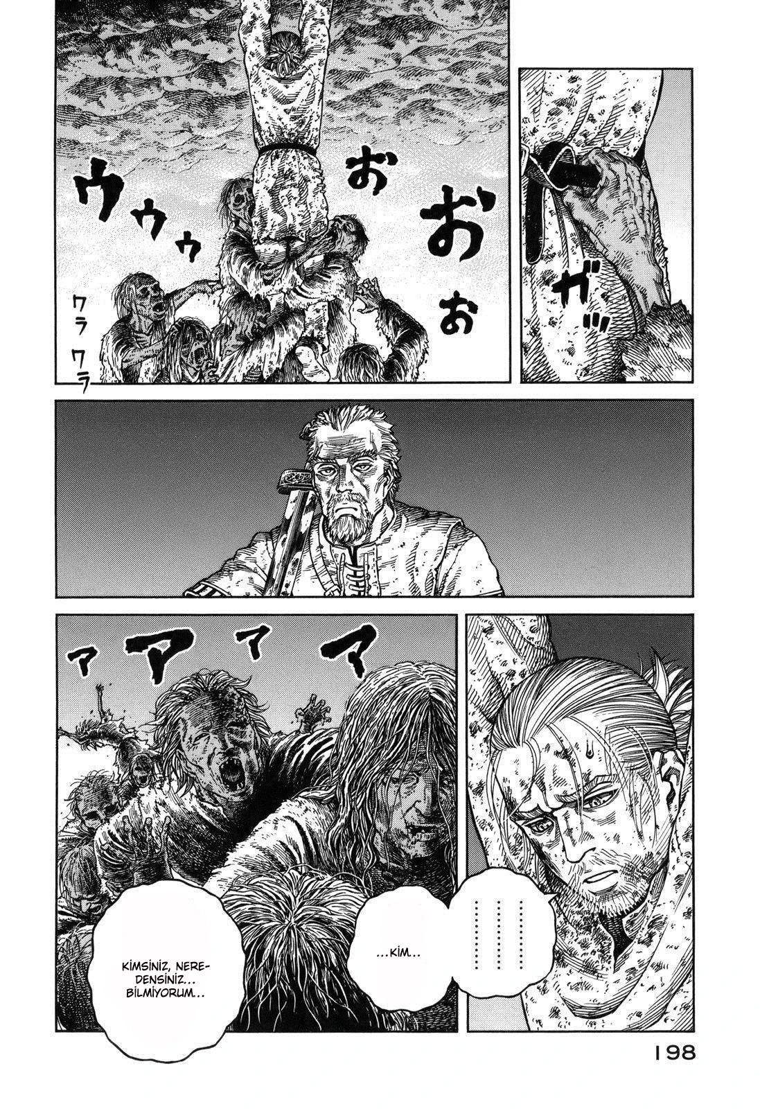 Read Vinland Saga TR Manga Online