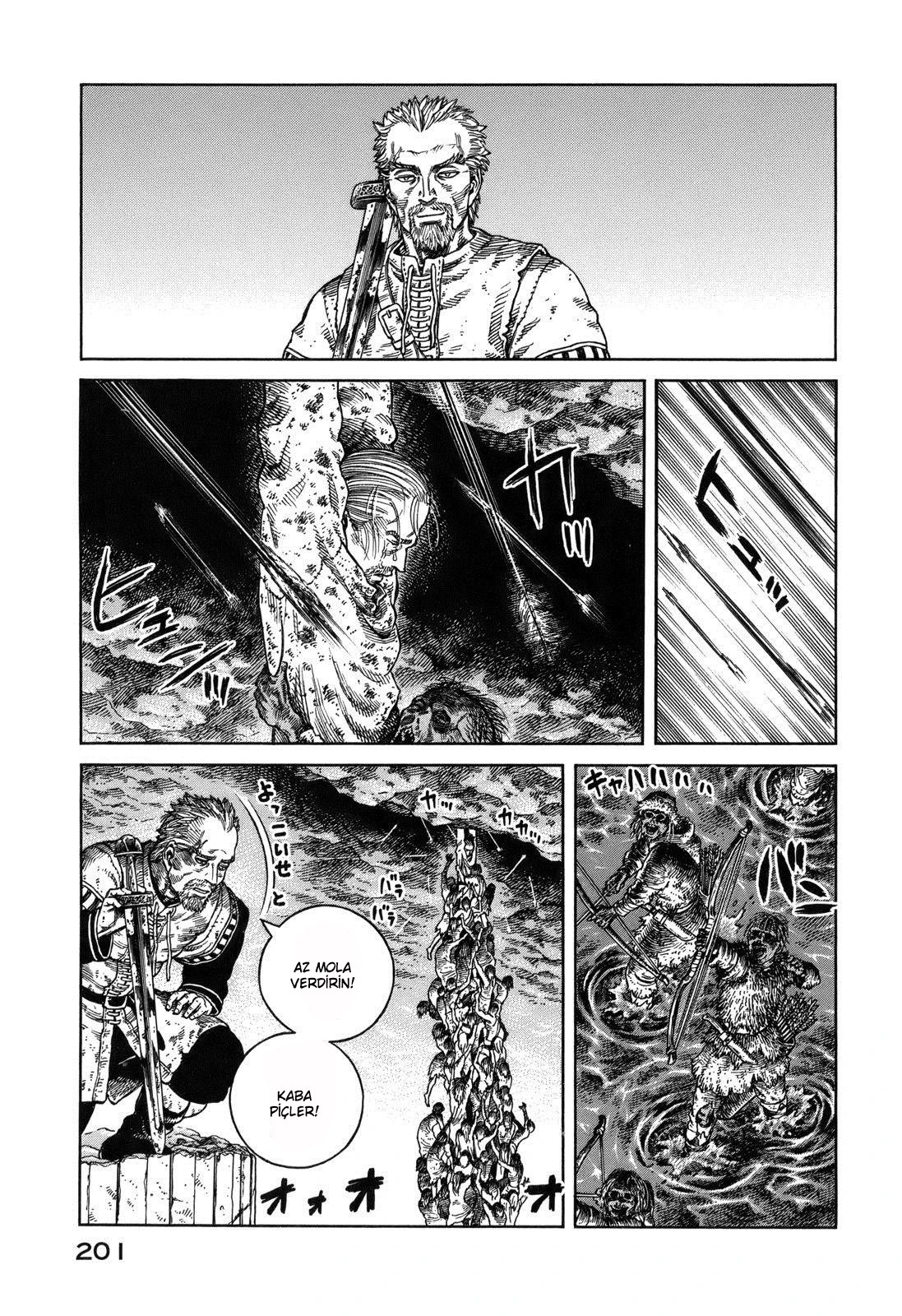 Read Vinland Saga TR Manga Online