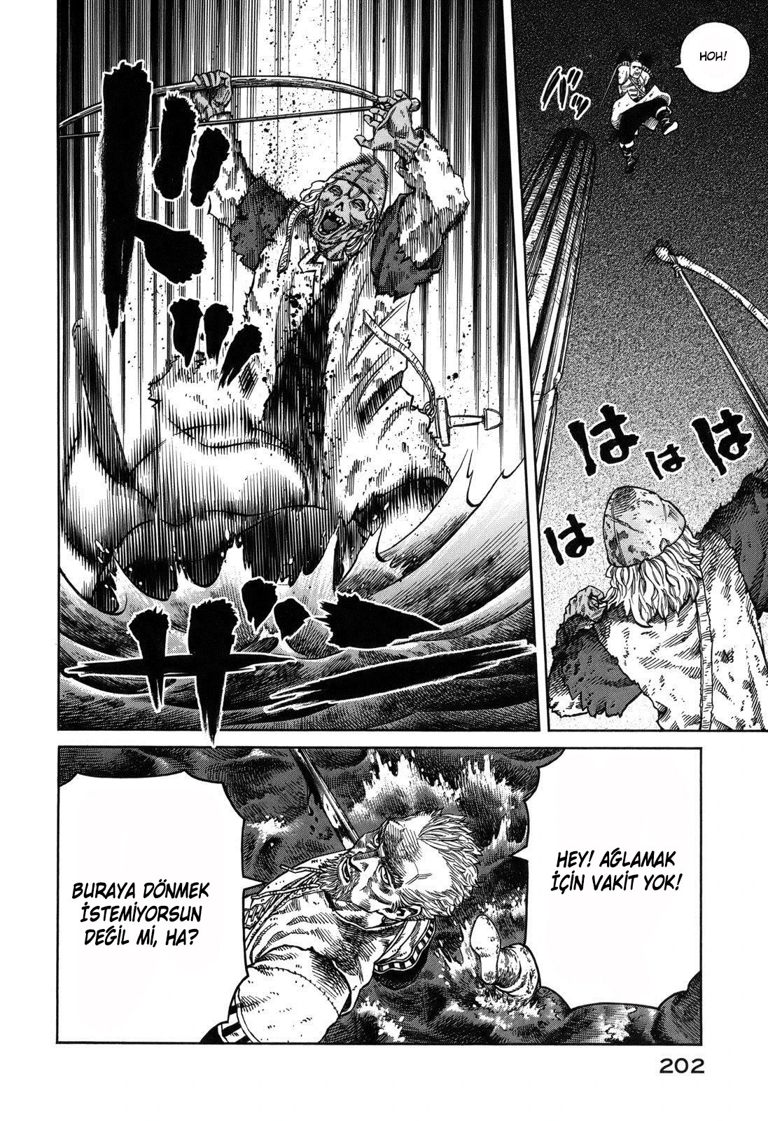 Read Vinland Saga TR Manga Online