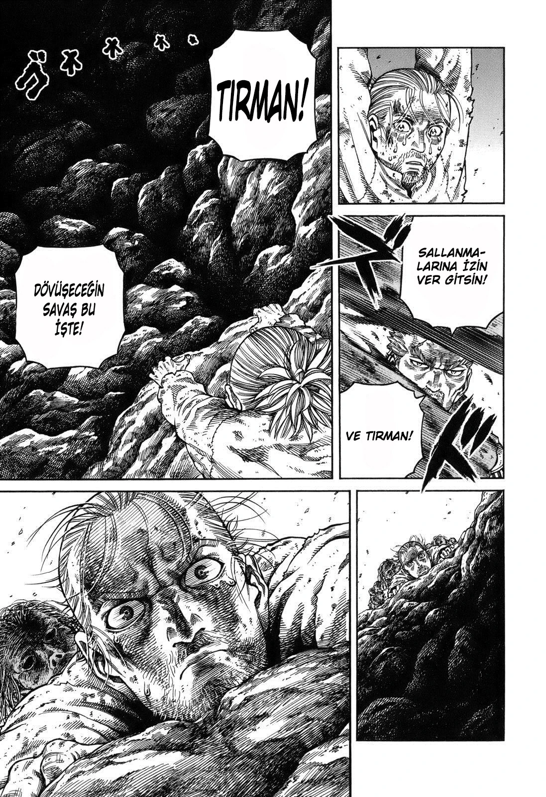 Read Vinland Saga TR Manga Online
