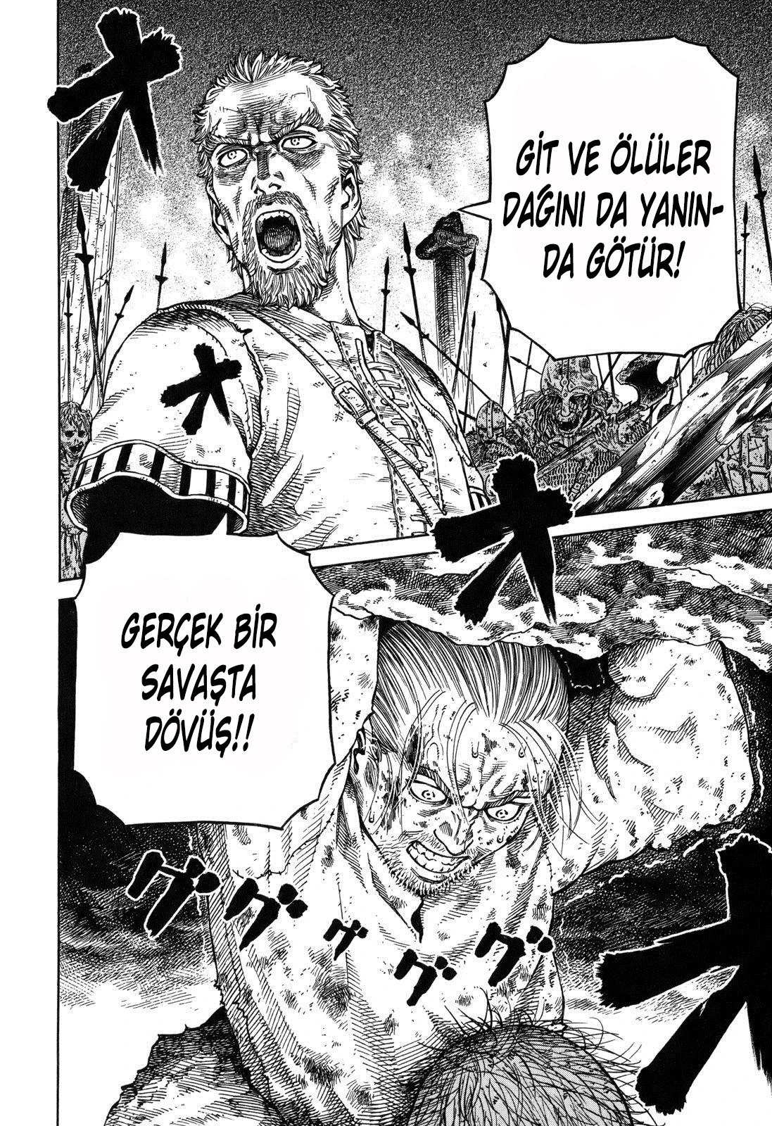 Read Vinland Saga TR Manga Online