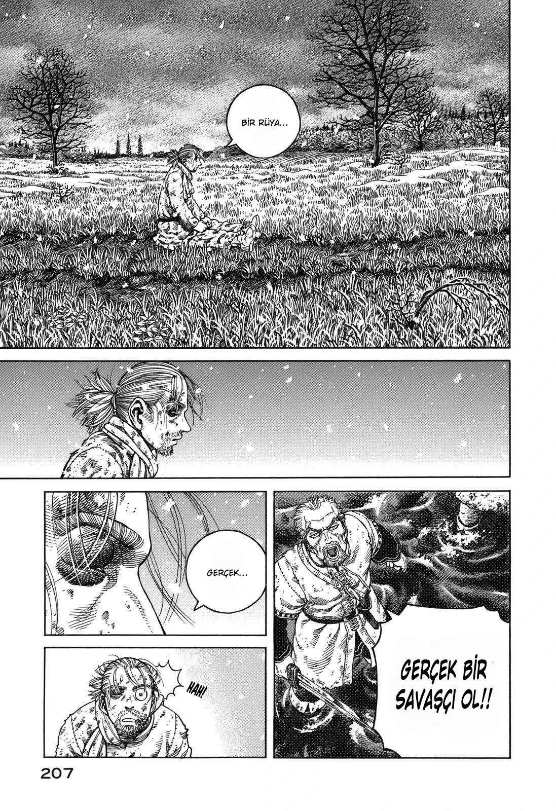 Read Vinland Saga TR Manga Online