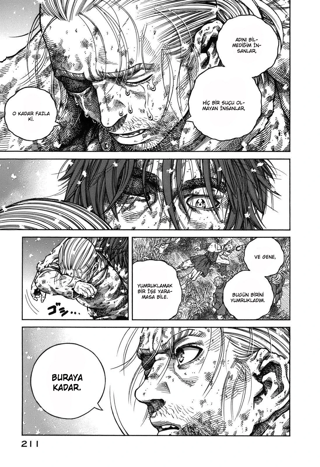 Read Vinland Saga TR Manga Online