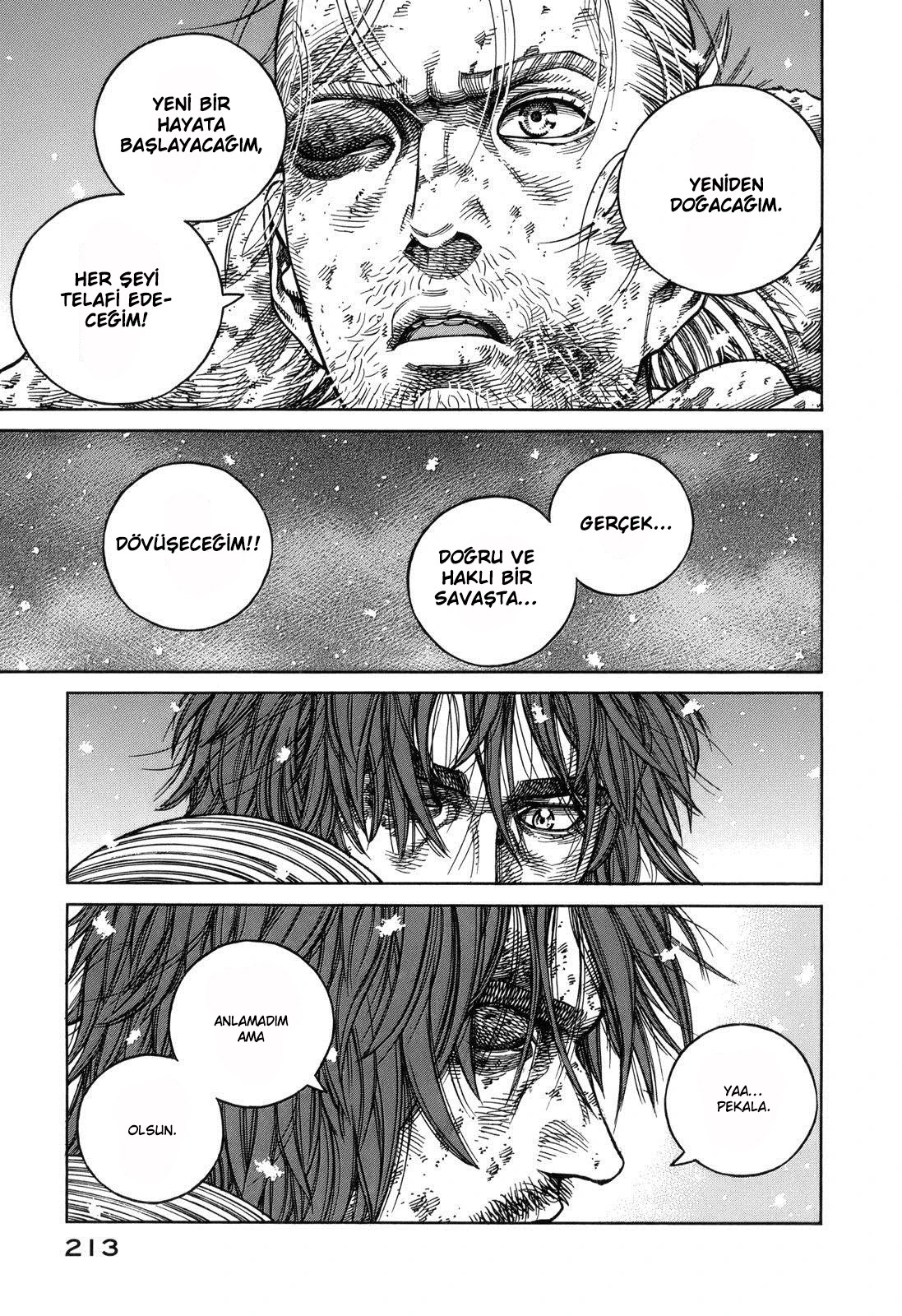 Read Vinland Saga TR Manga Online