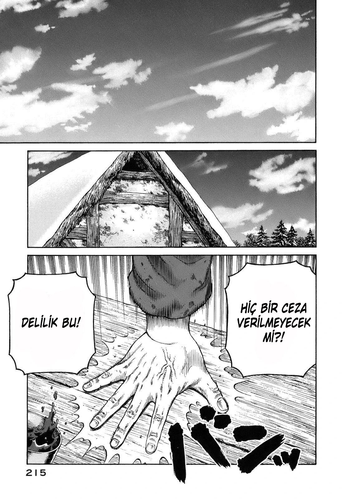 Read Vinland Saga TR Manga Online