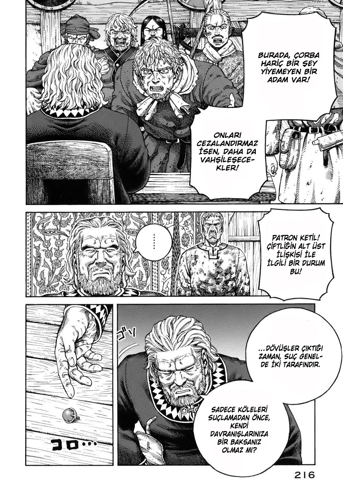 Read Vinland Saga TR Manga Online